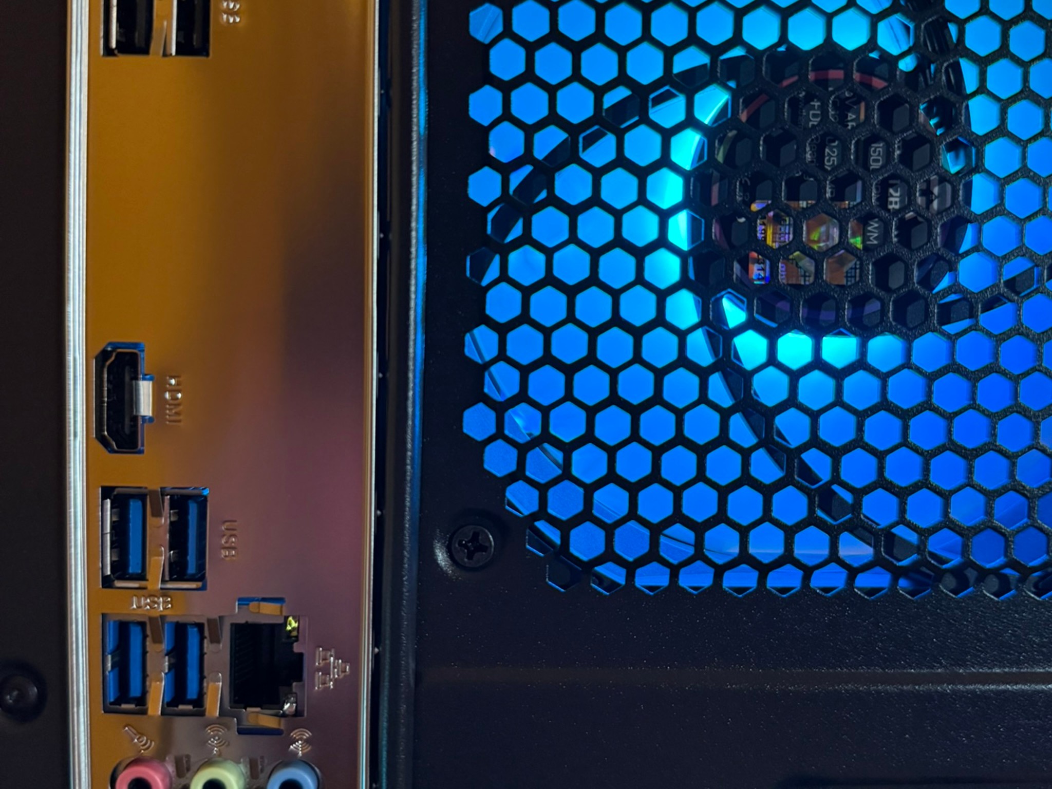 RTX Gaming PC | RTX 4060 | RYZEN 5 5500 | 16GB RAM | 1.25TB Storage