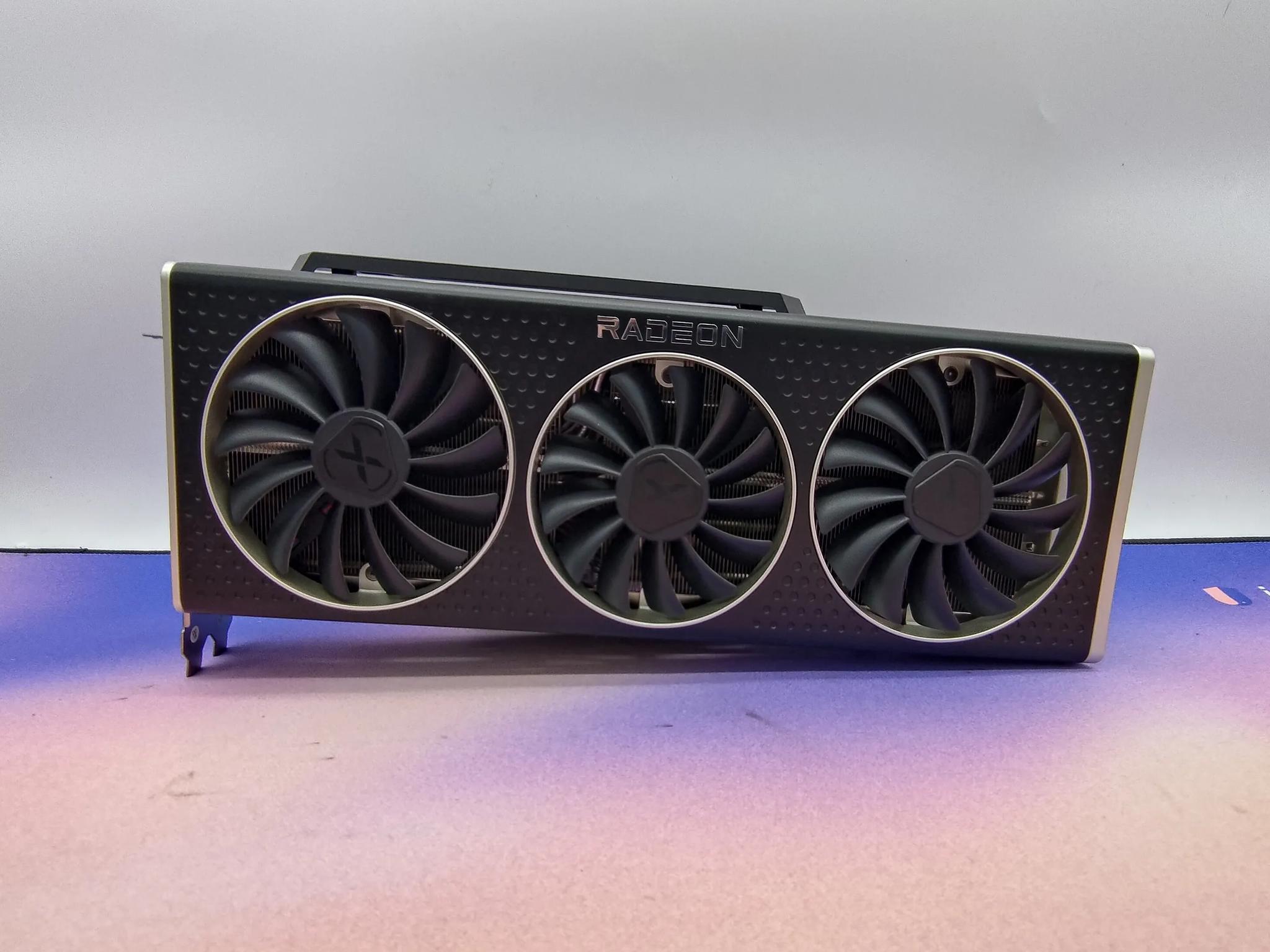 XFX Merc 319 RX 6950XT