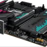 ASUS ROG STRIX X870E-H GAMING MIKU AMD X870E AM5 DDR5 ATX Desktop Motherboard