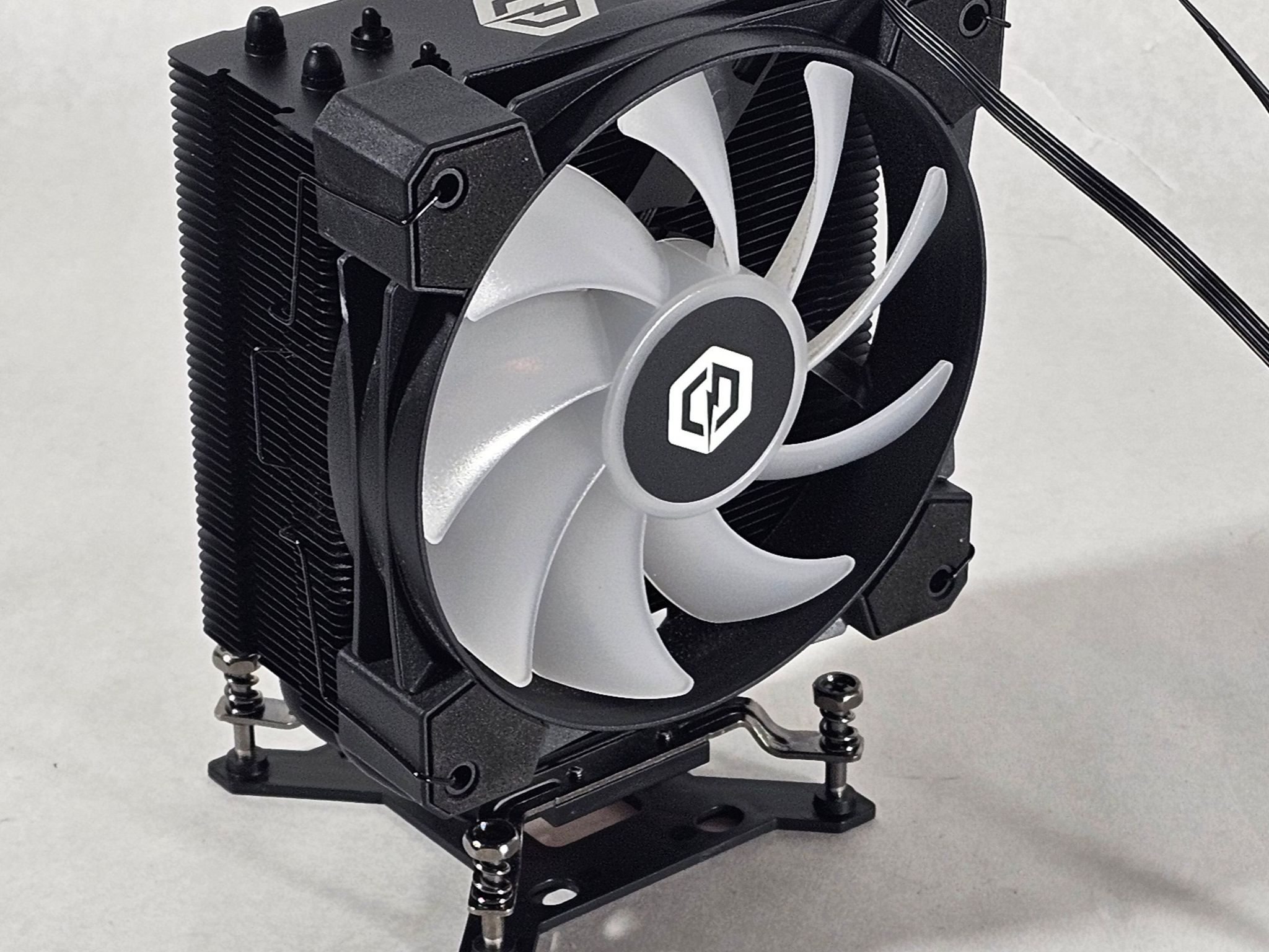 CyberPower RGB CPU Air Cooler for Intel LGA1700