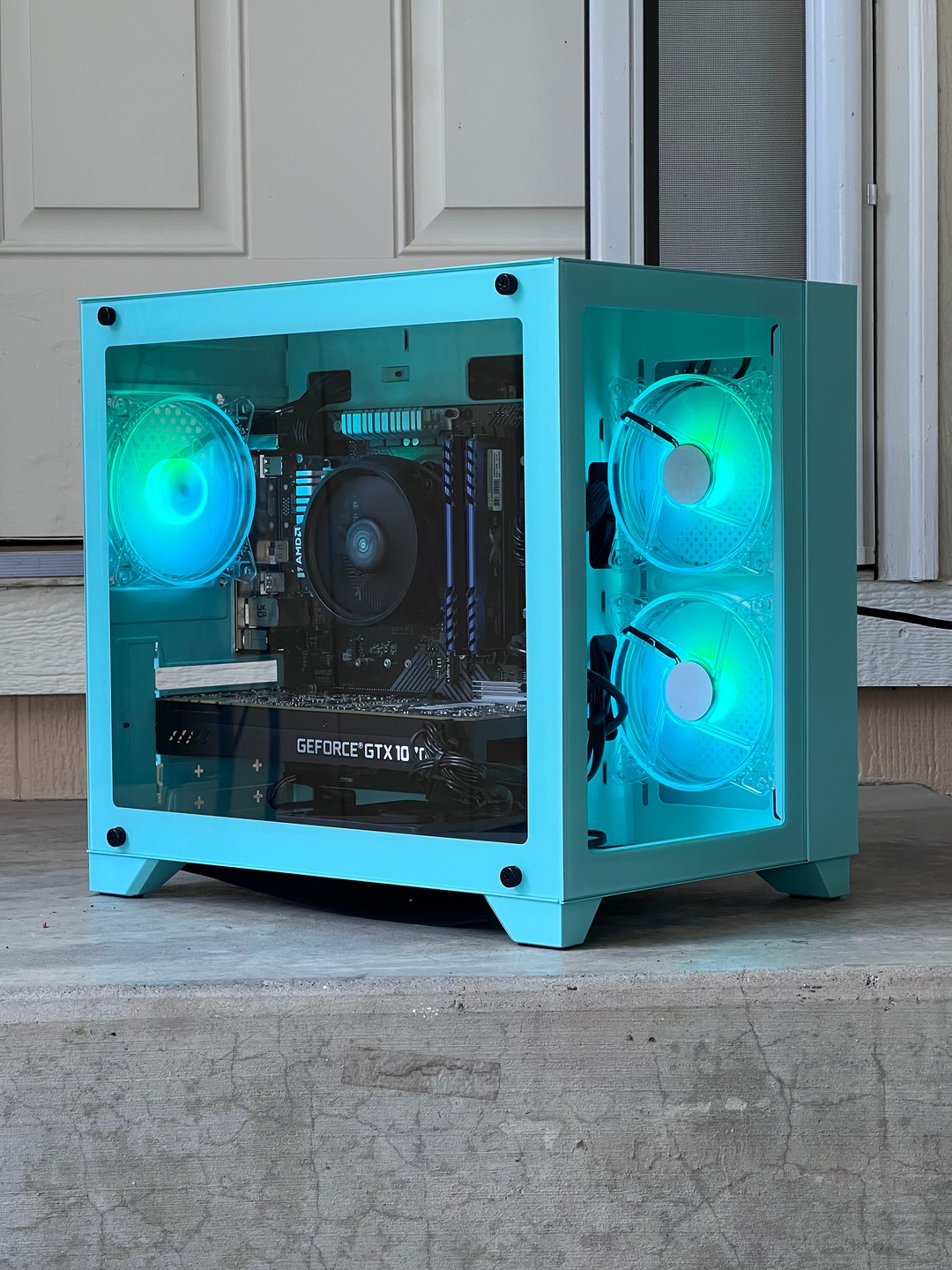 🔥ON SALE🔥 Ryzen 5 3600 | GTX 1070 | 16gb ram | Jawa