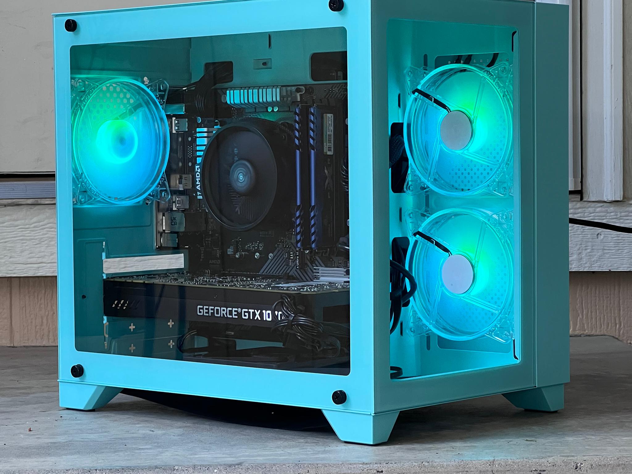 🔥ON SALE🔥 Ryzen 5 3600 | GTX 1070 | 16gb ram