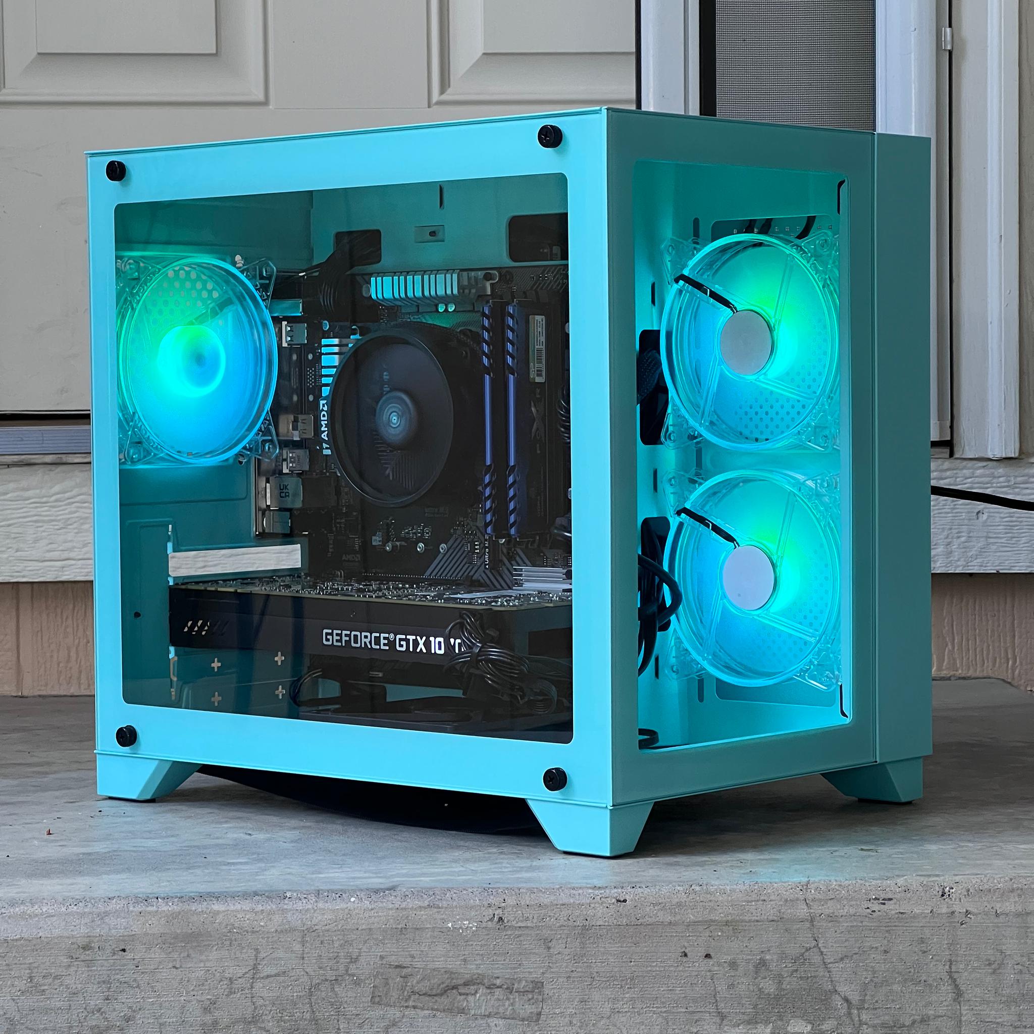 🔥ON SALE🔥 Ryzen 5 3600 | GTX 1070 | 16gb ram