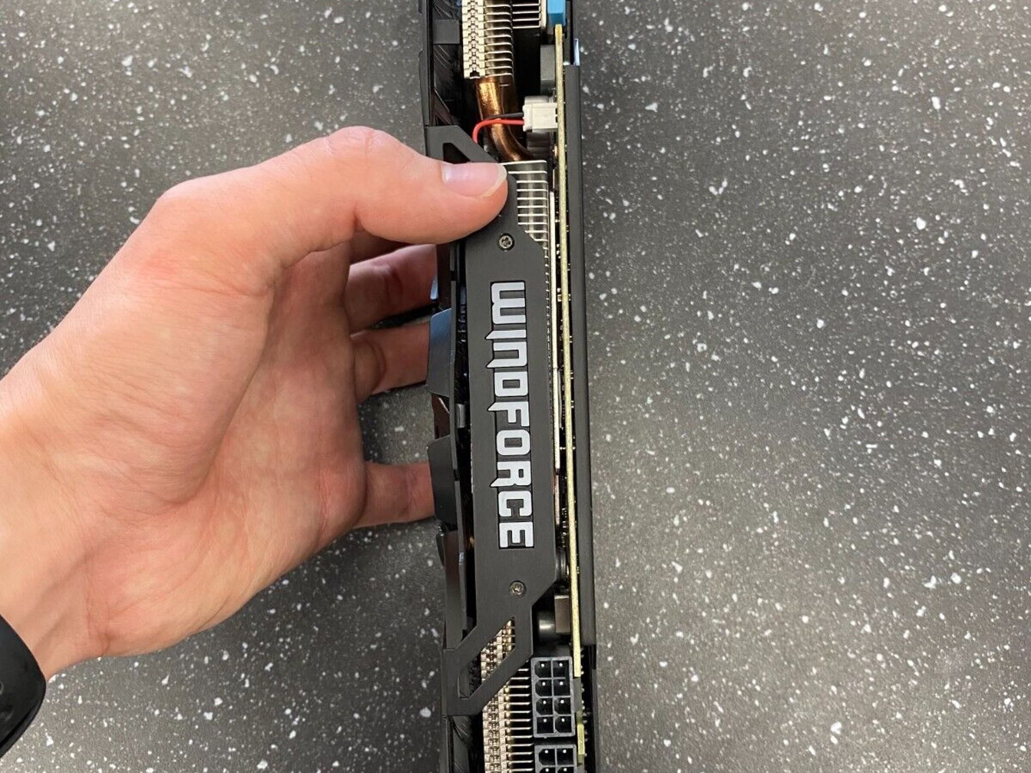 Gigabyte GeForce GTX 970 4GB GDDR5 PCIE Graphics Card - DVI, HDMI, DisplayPort