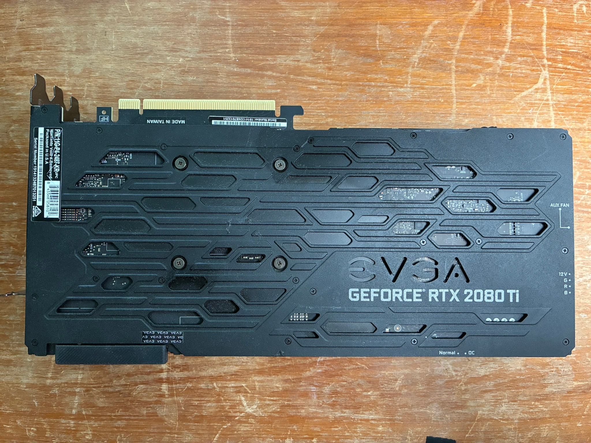 EVGA Nvidia RTX 2080 Ti FTW3 Ultra