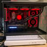 RTX 3060 12gb + Ryzen 5 5500 Custom Gaming PC