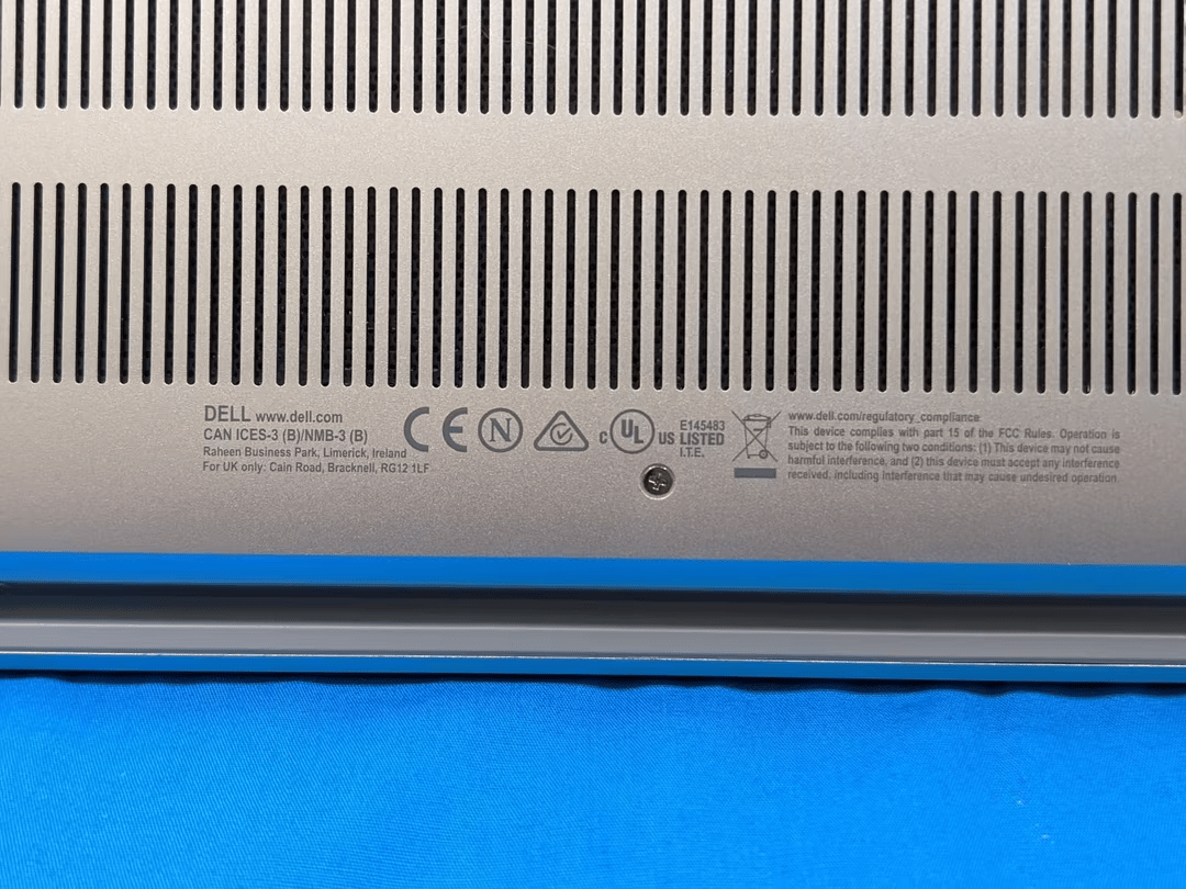 Dell Inspiron 7506 2in1 Laptop 15.6 Intel i5-1135G7 2.4GHz 12GB 512GB SSD Windows 10 Home