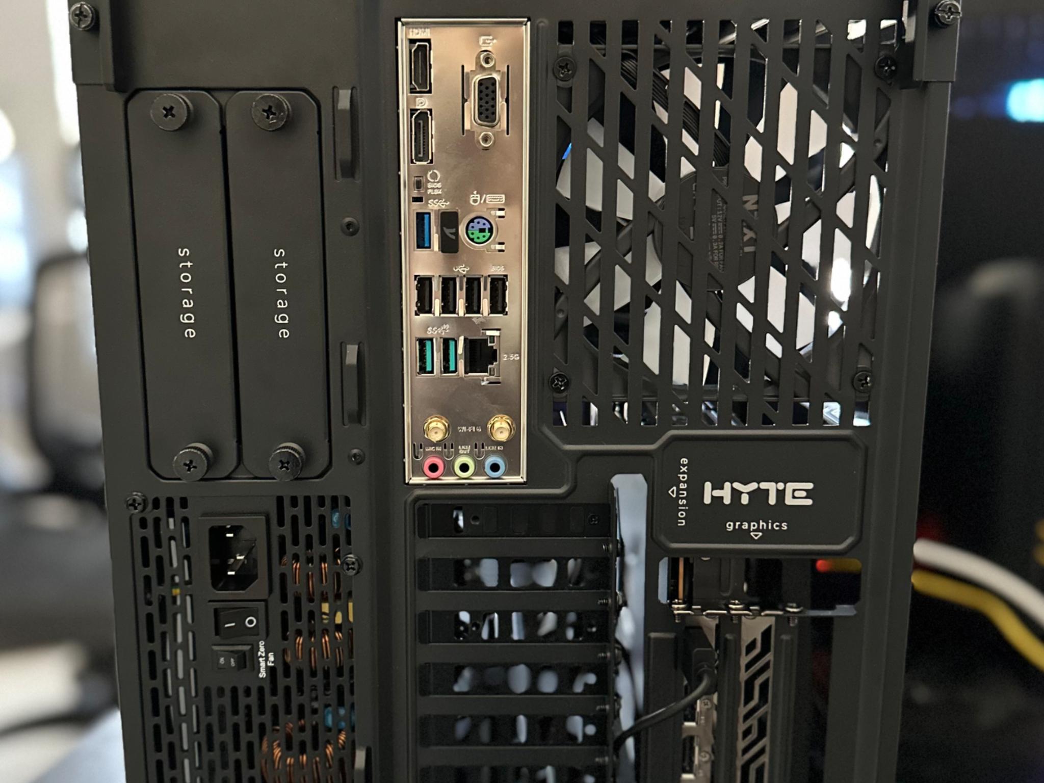 AMD Monster 7900XTX 7800X3d