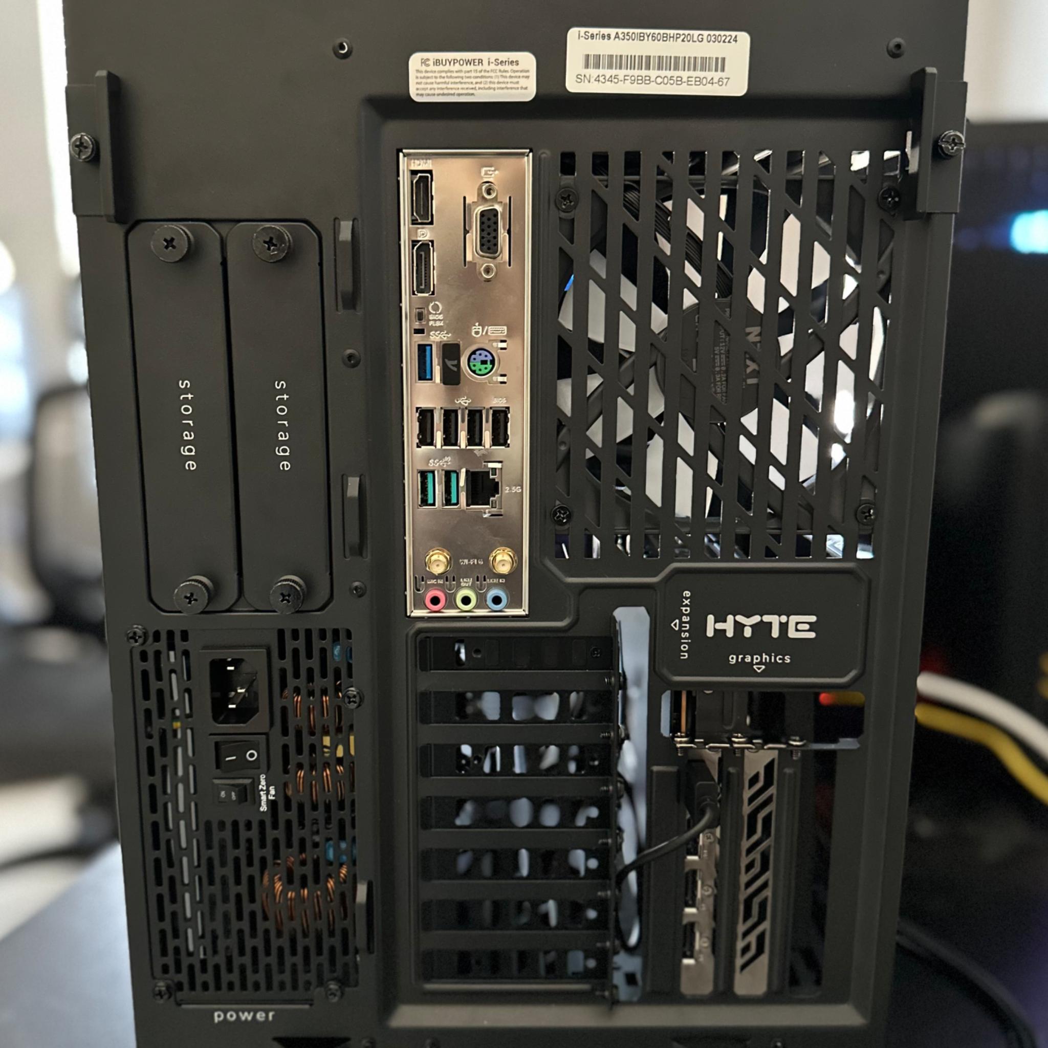 AMD Monster 7900XTX 7800X3d