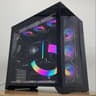 Gaming PC Ryzen 5 7600X3D 16GB RAM 1TB SSD RX 6700 10GB Windows 11 Computer