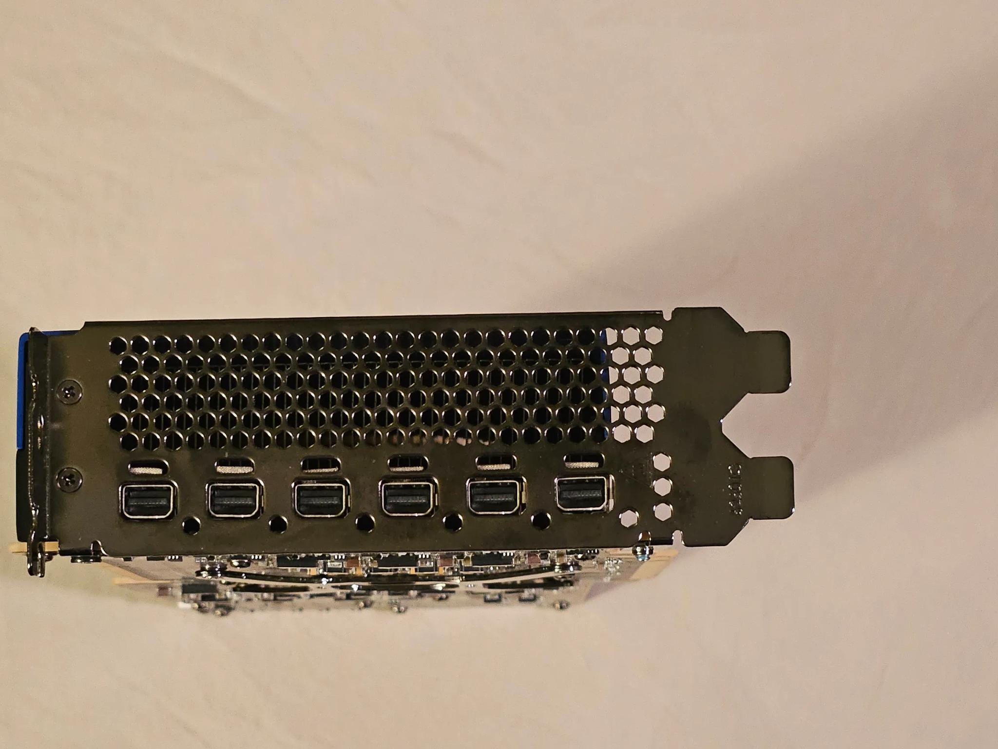 AMD Radeon Pro VII