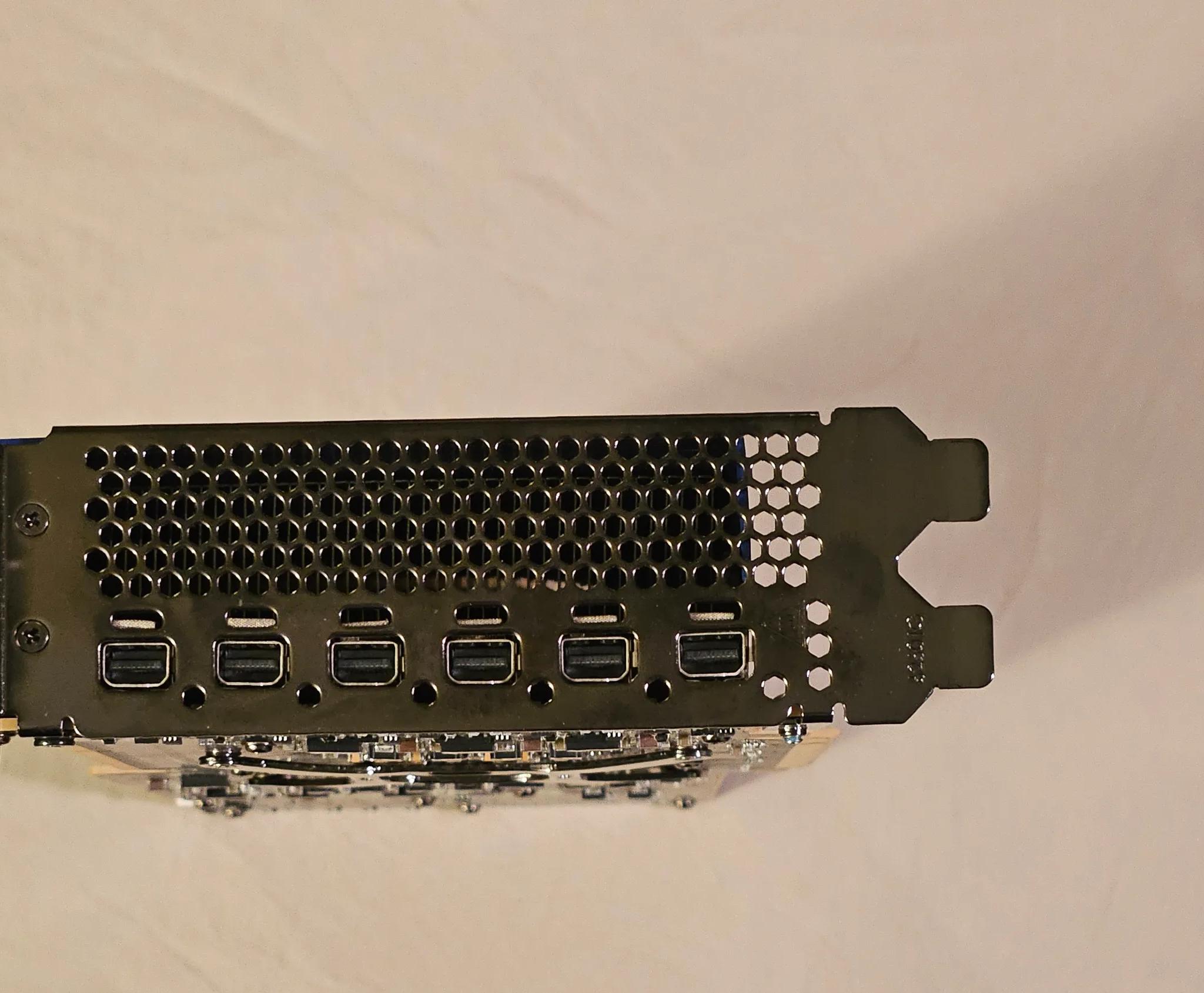 AMD Radeon Pro VII