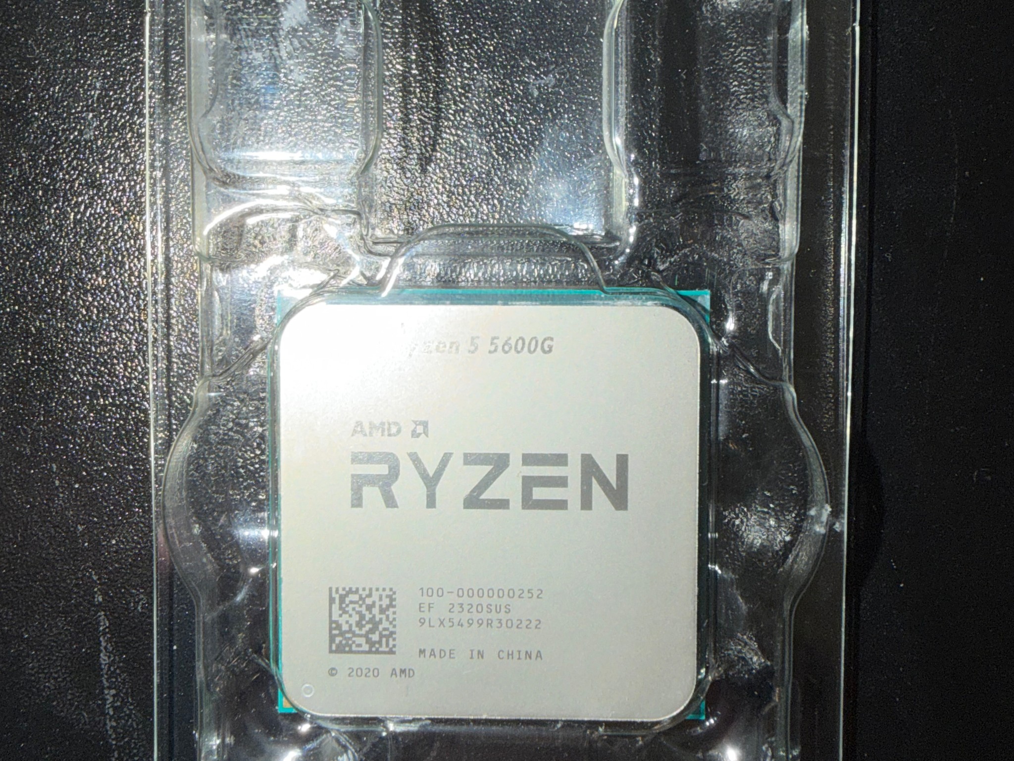 AMD Ryzen 5 5600G