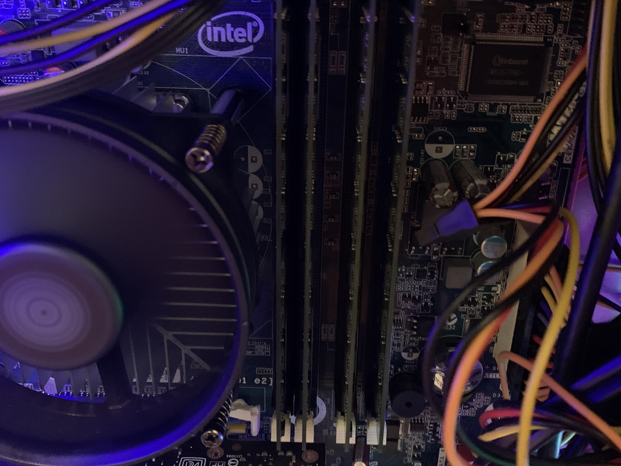 GTX 1060 (i7 3770)E3 1230 v2 WiFi FORTNITE READY GAMING PC 16GB RAM 500GB SSD WINDOWS 10 INSTALLED