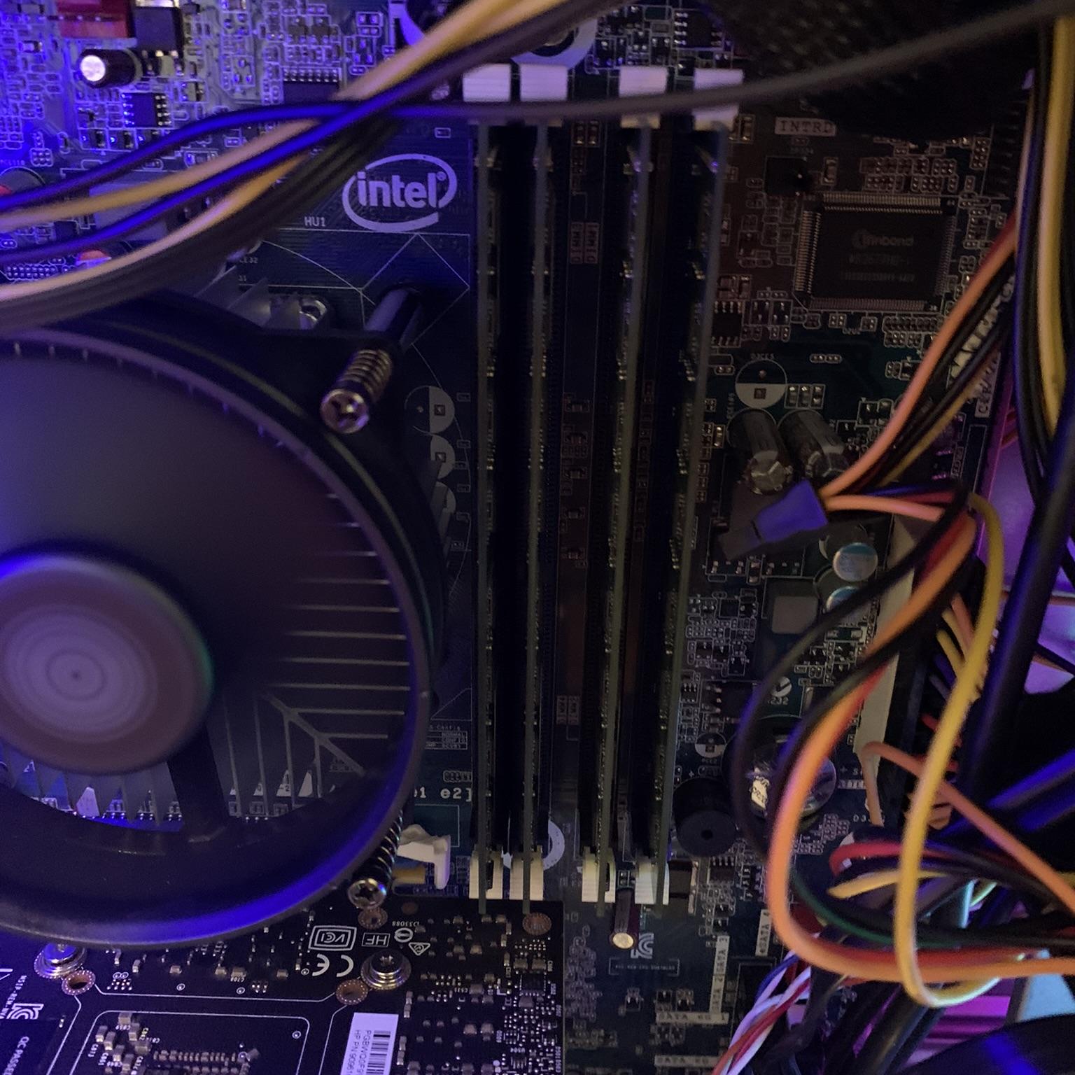 GTX 1060 (i7 3770)E3 1230 v2 WiFi FORTNITE READY GAMING PC 16GB RAM 500GB SSD WINDOWS 10 INSTALLED