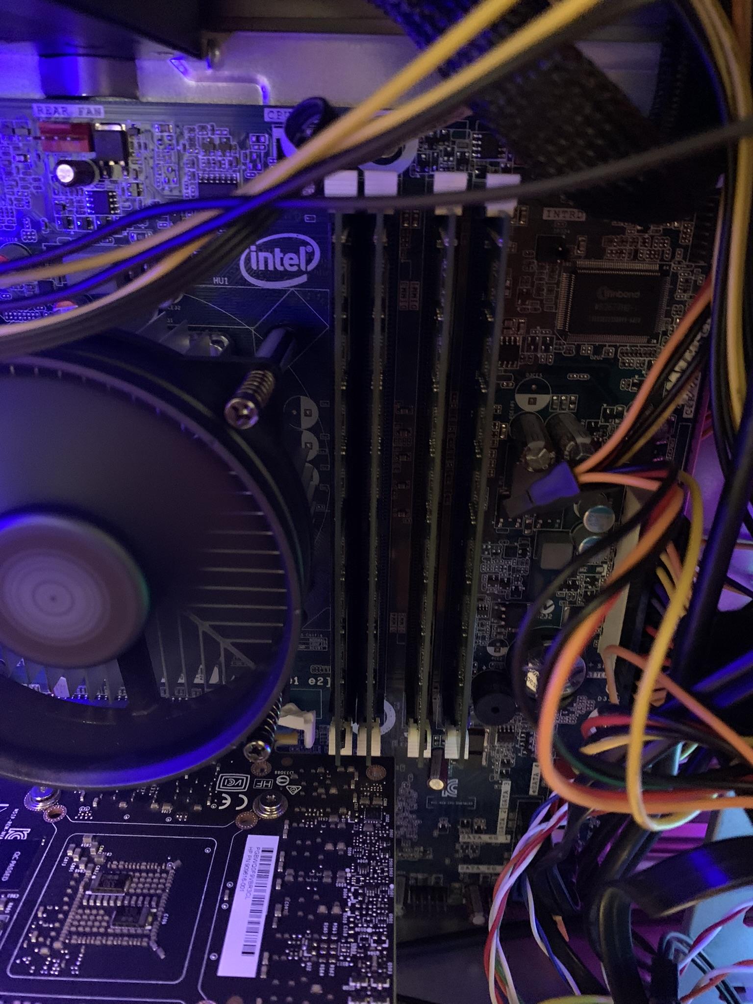 GTX 1060 (i7 3770)E3 1230 v2 WiFi FORTNITE READY GAMING PC 16GB RAM 500GB SSD WINDOWS 10 INSTALLED