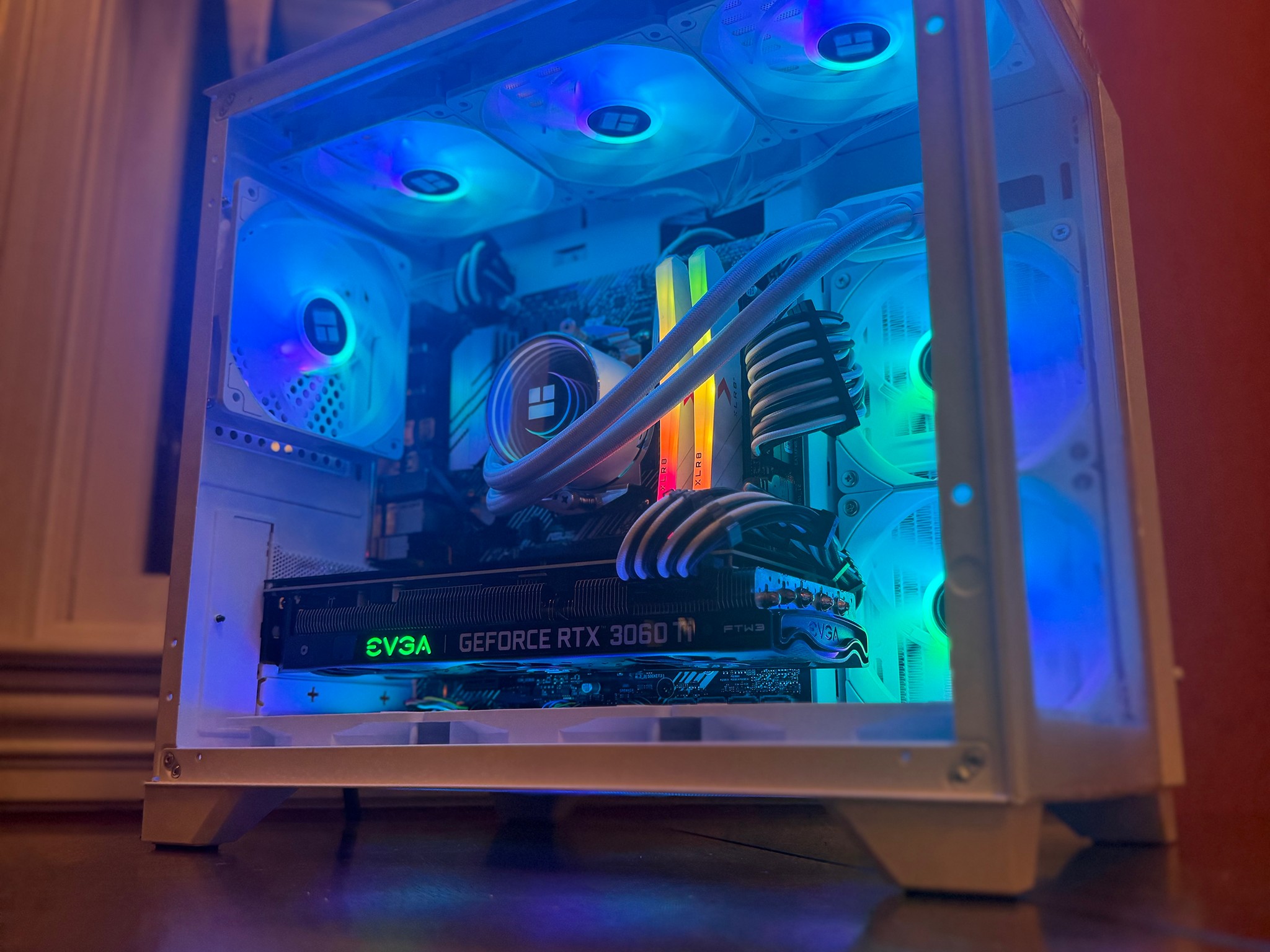 RTX 3060Ti | Ryzen 5 5600 | 16GB 3600Mhz RAM | 1TB SSD