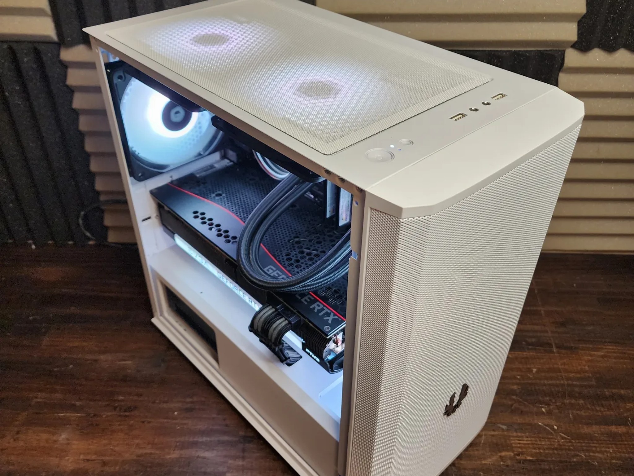 🐻‍❄🐻‍❄🐻‍❄ EVGA RTX 3070 FTW3 // Intel Core i5 12400 // Neo Forza 16GB 3600MHz // Crucial 1TB NVMe