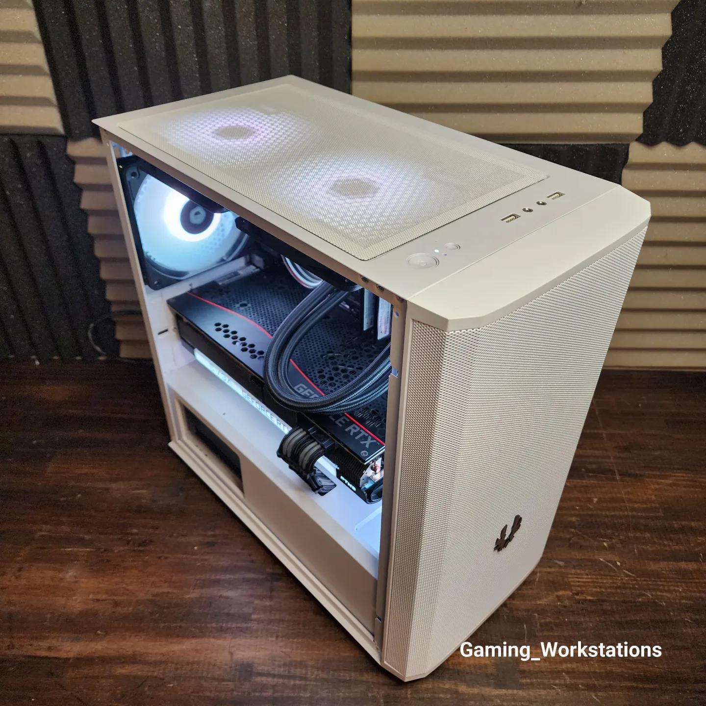 🐻‍❄🐻‍❄🐻‍❄ EVGA RTX 3070 FTW3 // Intel Core i5 12400 // Neo Forza 16GB 3600MHz // Crucial 1TB NVMe