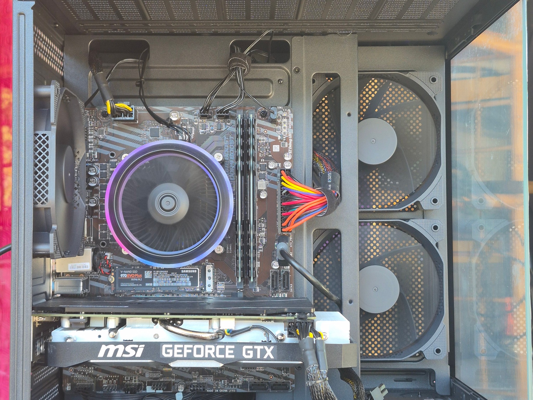 Gaming Pc - Gtx 1660S | 512GB NVMe | 16Gb Ddr4