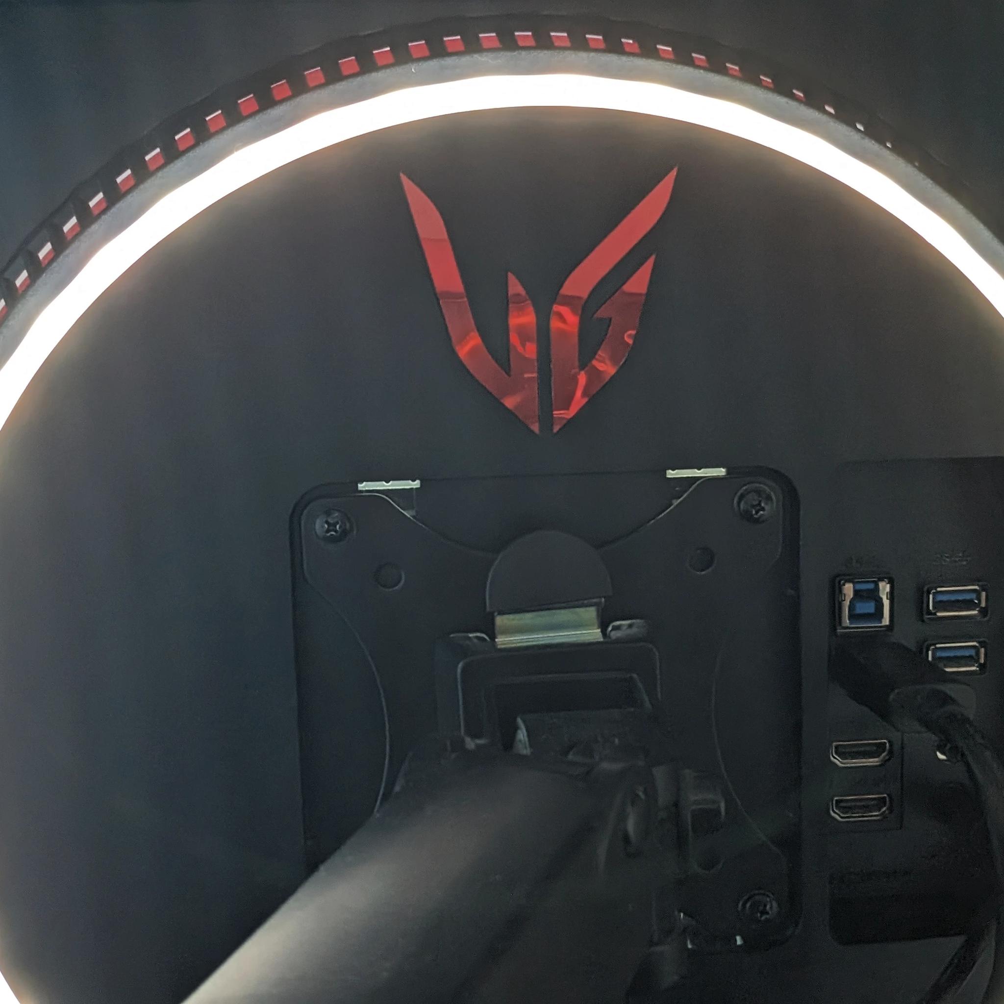 LG 27GN950-B 4K IPS 144hz GSync Compatible Gaming Monitor