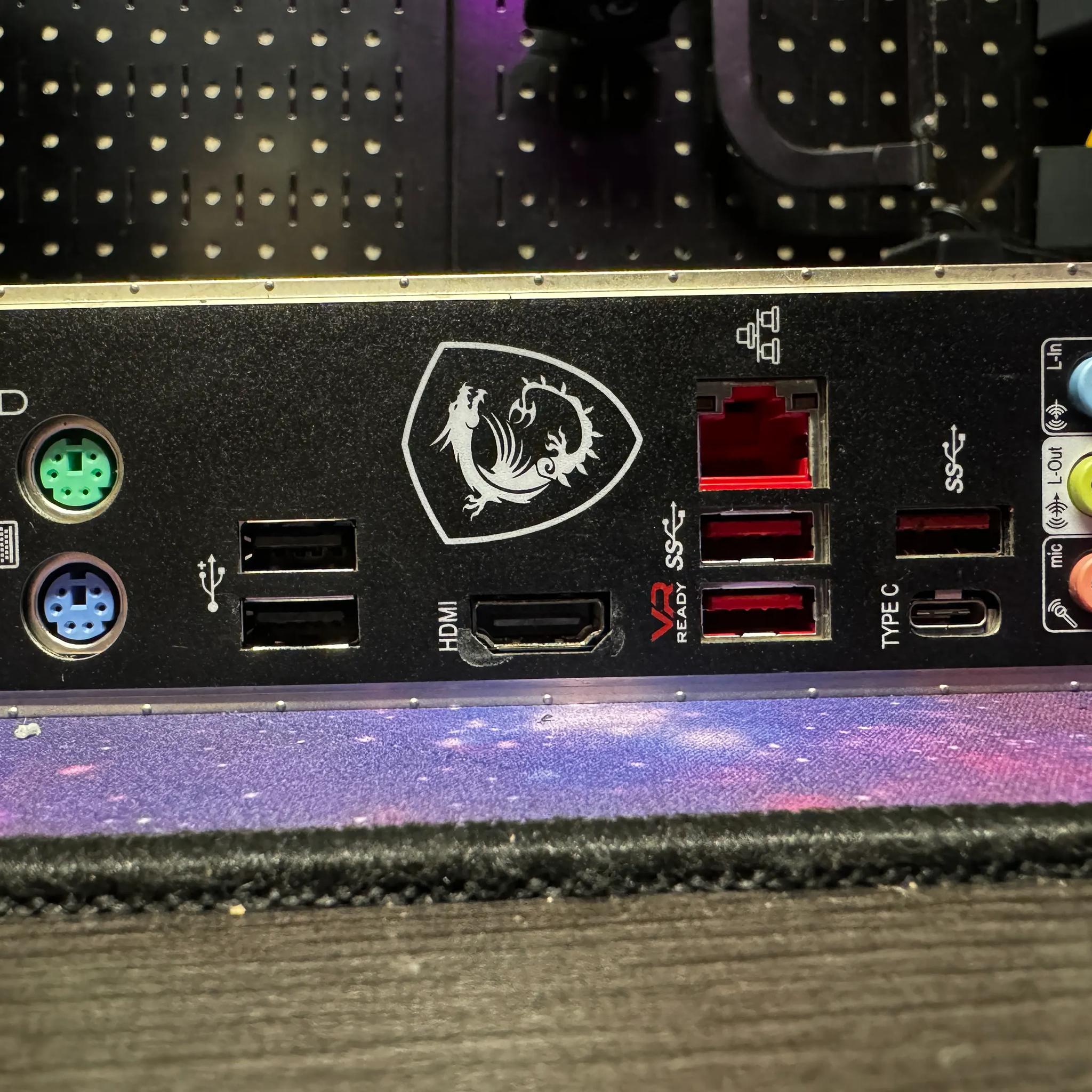 Motherboard + CPU + RAM Combo