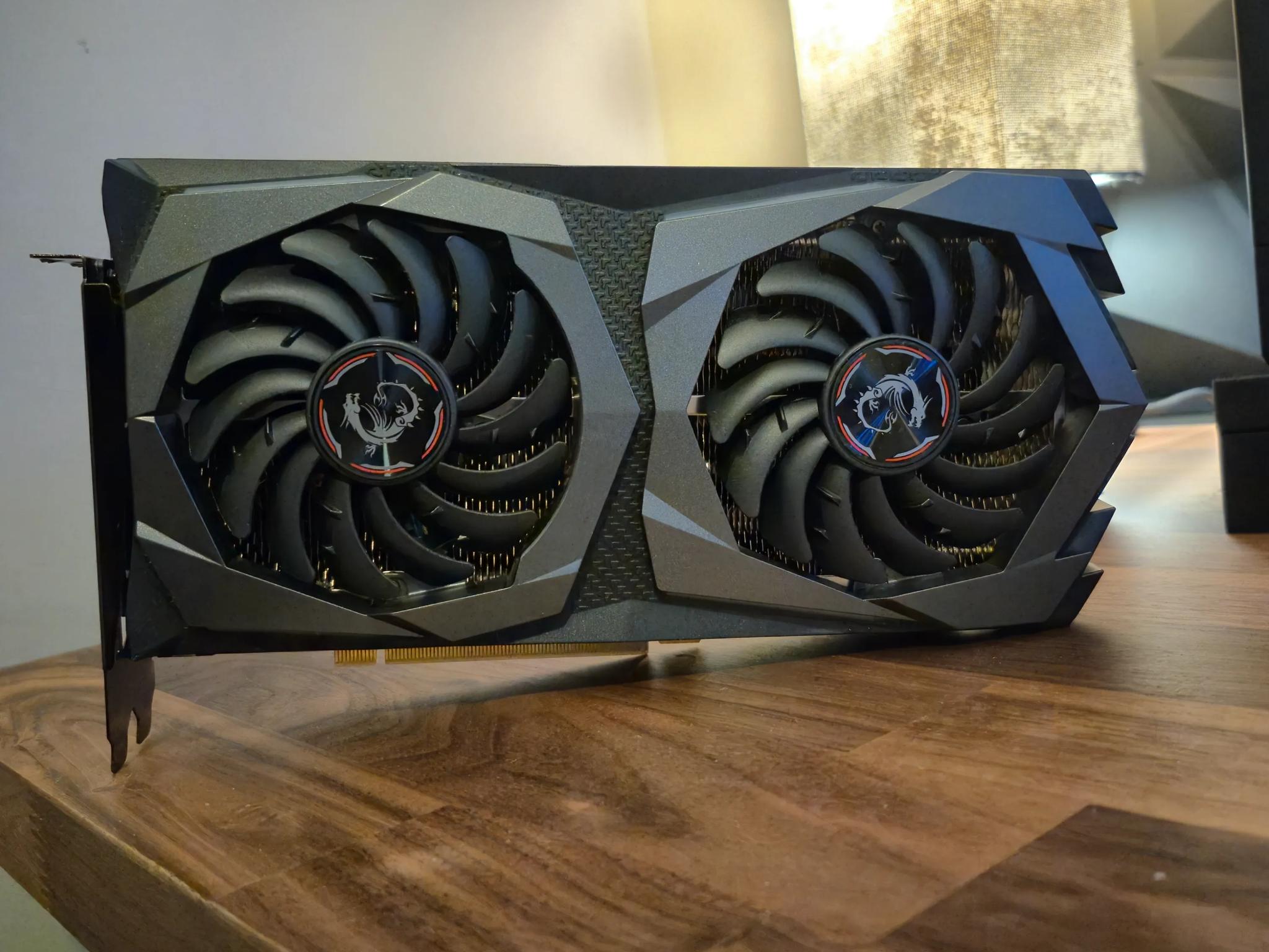 RTX 2060 SUPER!