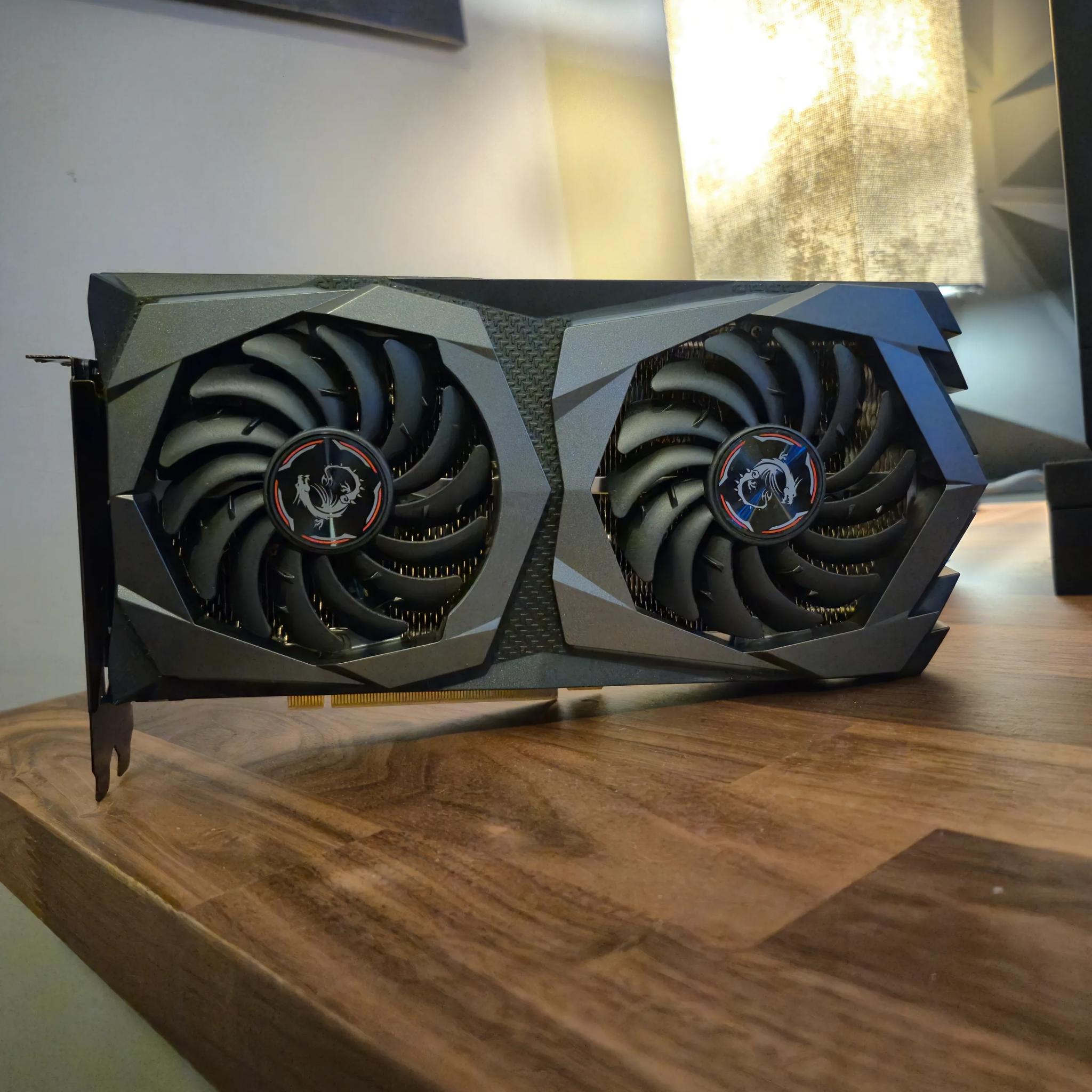 RTX 2060 SUPER!