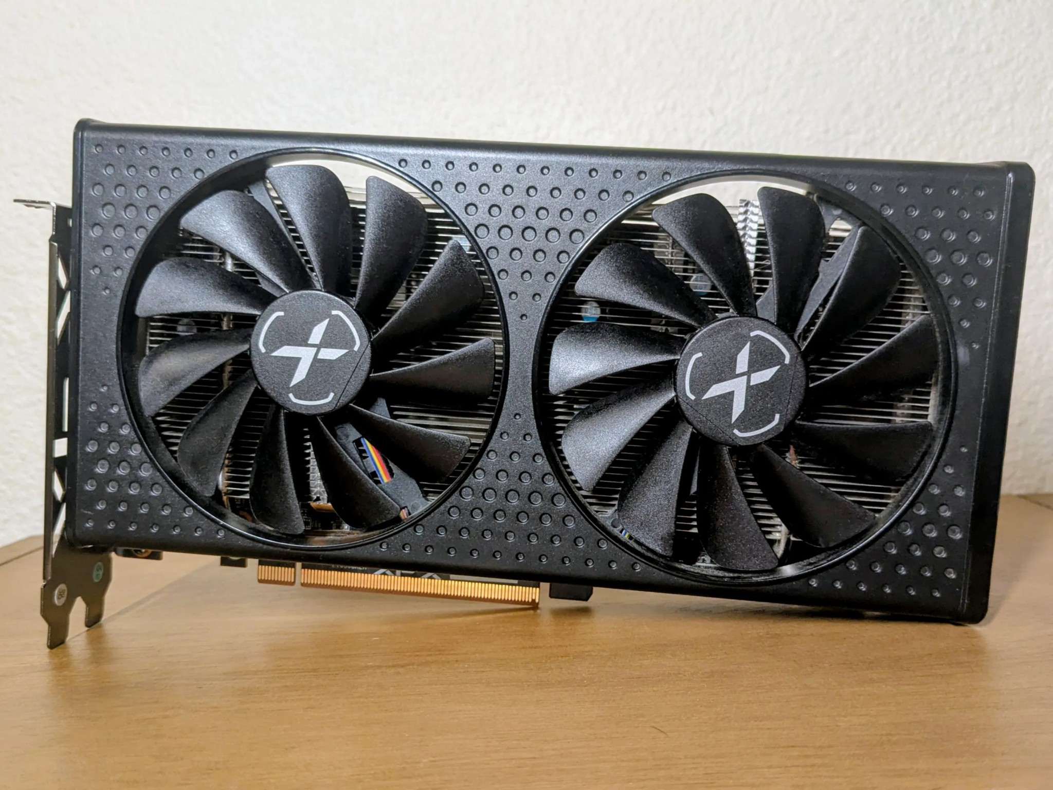 AMD RX 6650 XT - XFX Swift 210 GPU