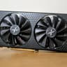 AMD RX 6650 XT - XFX Swift 210 GPU