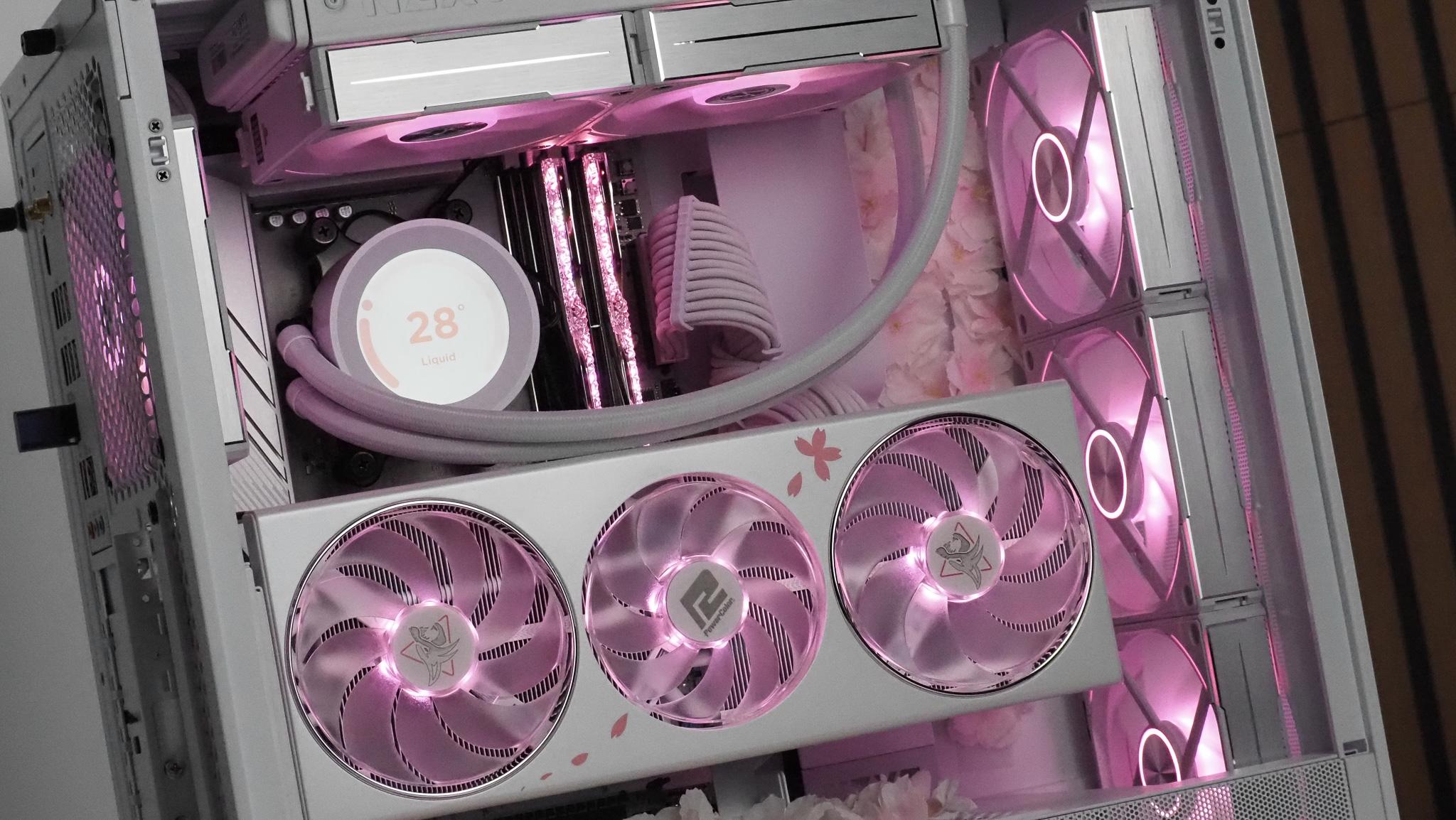 "Cherrytree" by Optimist | The Floral Series