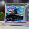RTX 5090 | Ryzen 9950X3D | 64GB DDR5 | 4TB M.2 | 1200 Watt Gold PSU | LCD AIO