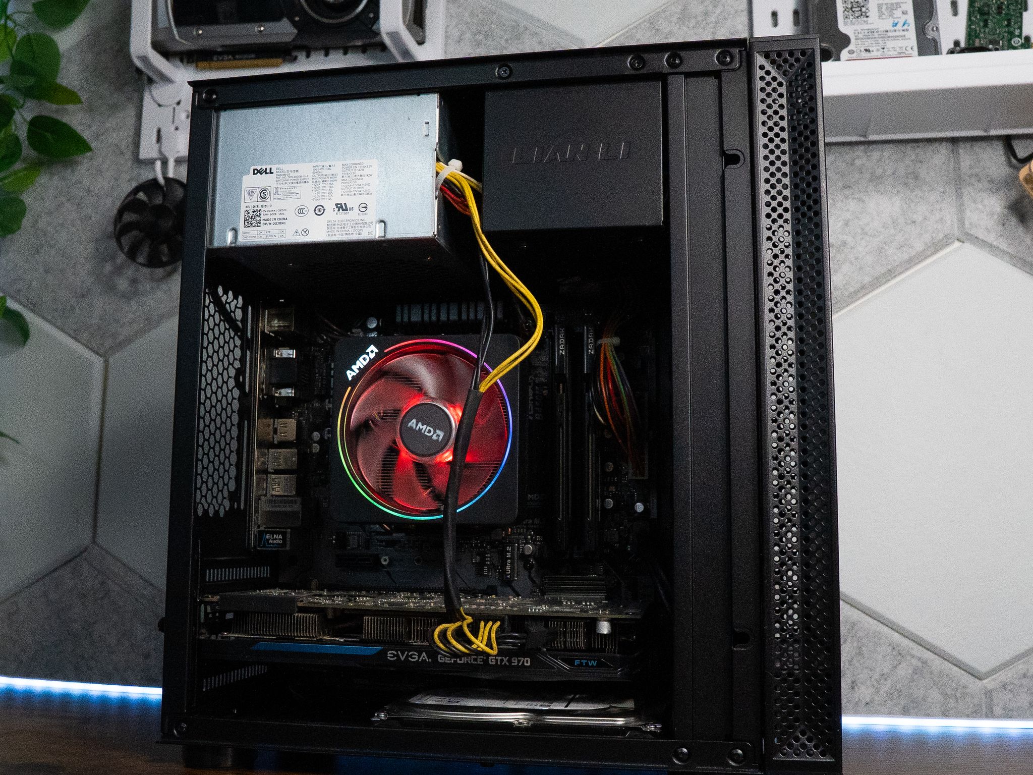 🍬🌠 ULTRA BUDGET - WARZONE Ready GAMING PC | RYZEN 5 1500X | EVGA GTX 970 | 16GB DDR4 RAM | 1.24TB