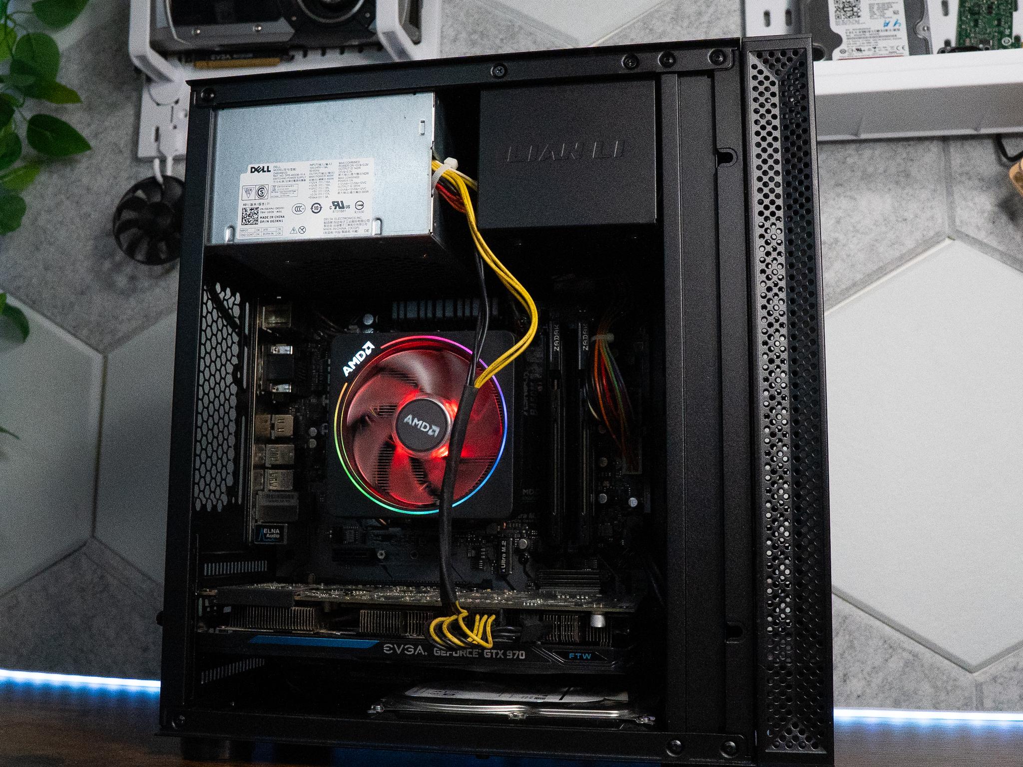 🍬🌠 ULTRA BUDGET - WARZONE Ready GAMING PC | RYZEN 5 1500X | EVGA GTX 970 | 16GB DDR4 RAM | 1.24TB
