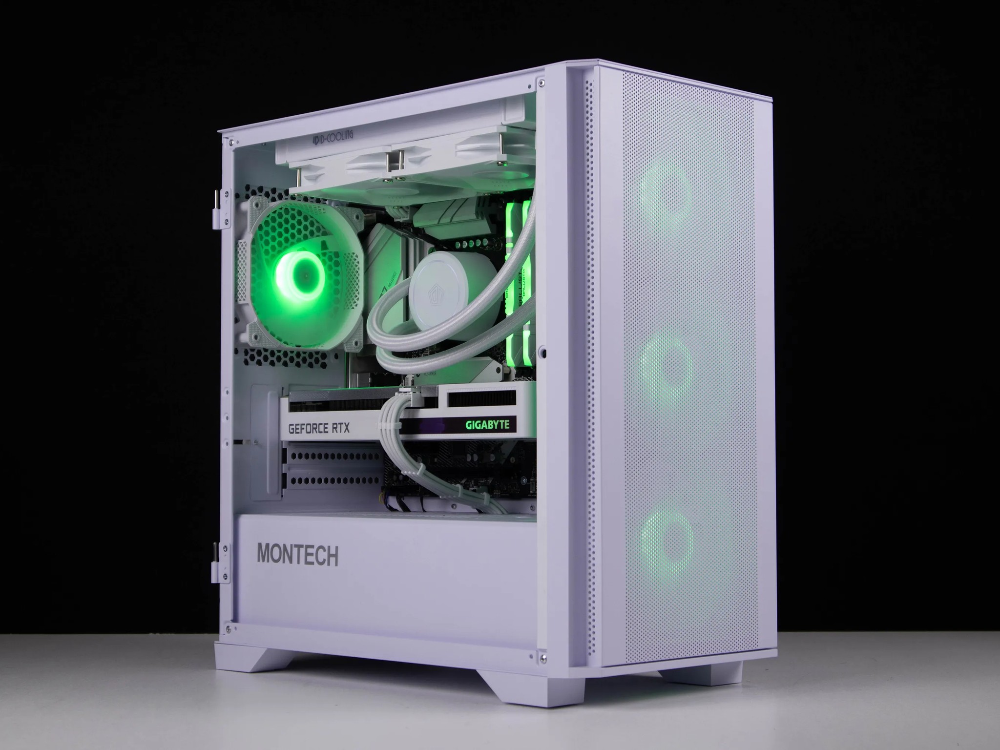 Blizzard (RTX 3060 | Intel i5-10600 | 16gb RAM)