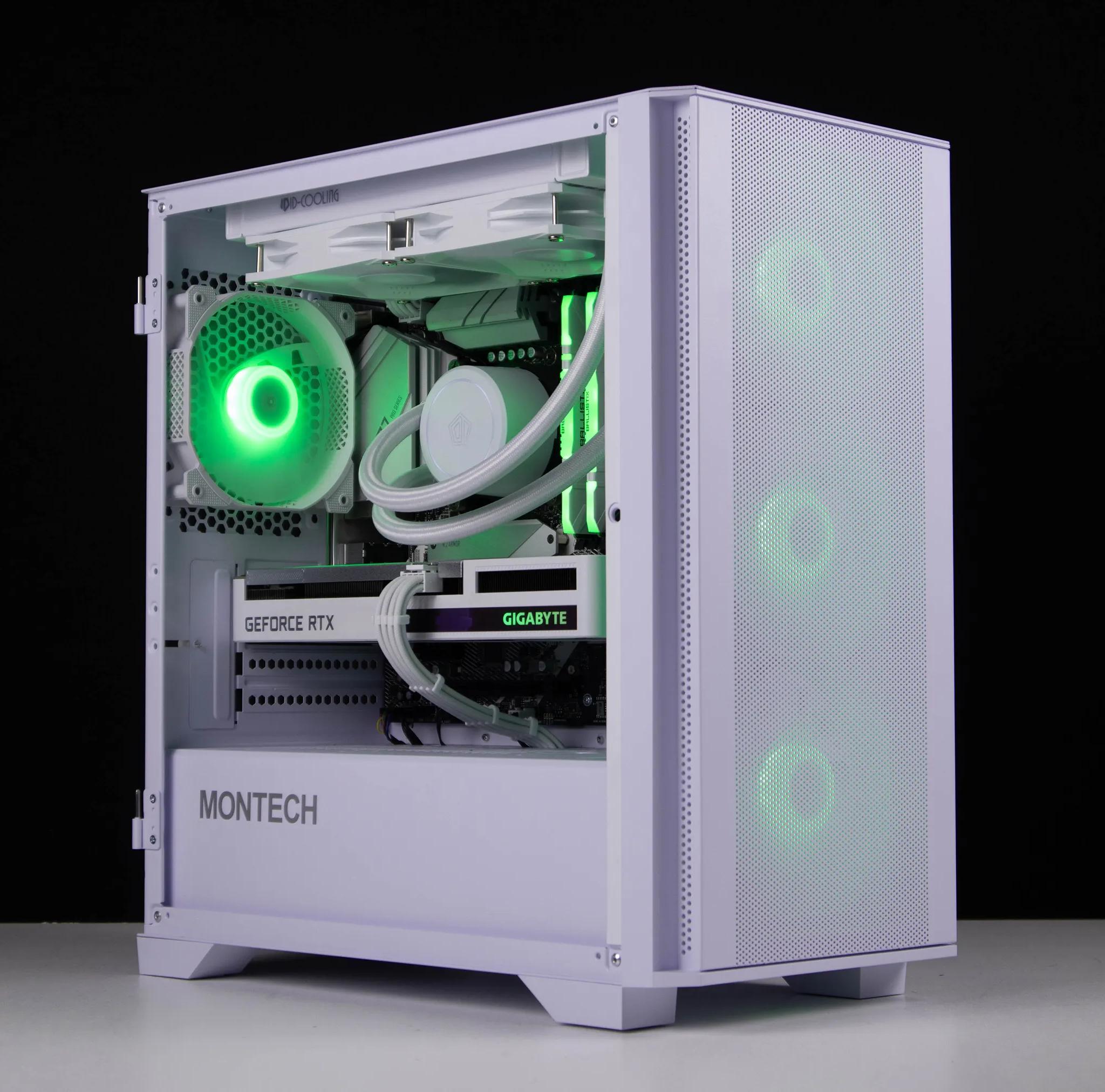 Blizzard (RTX 3060 | Intel i5-10600 | 16gb RAM)