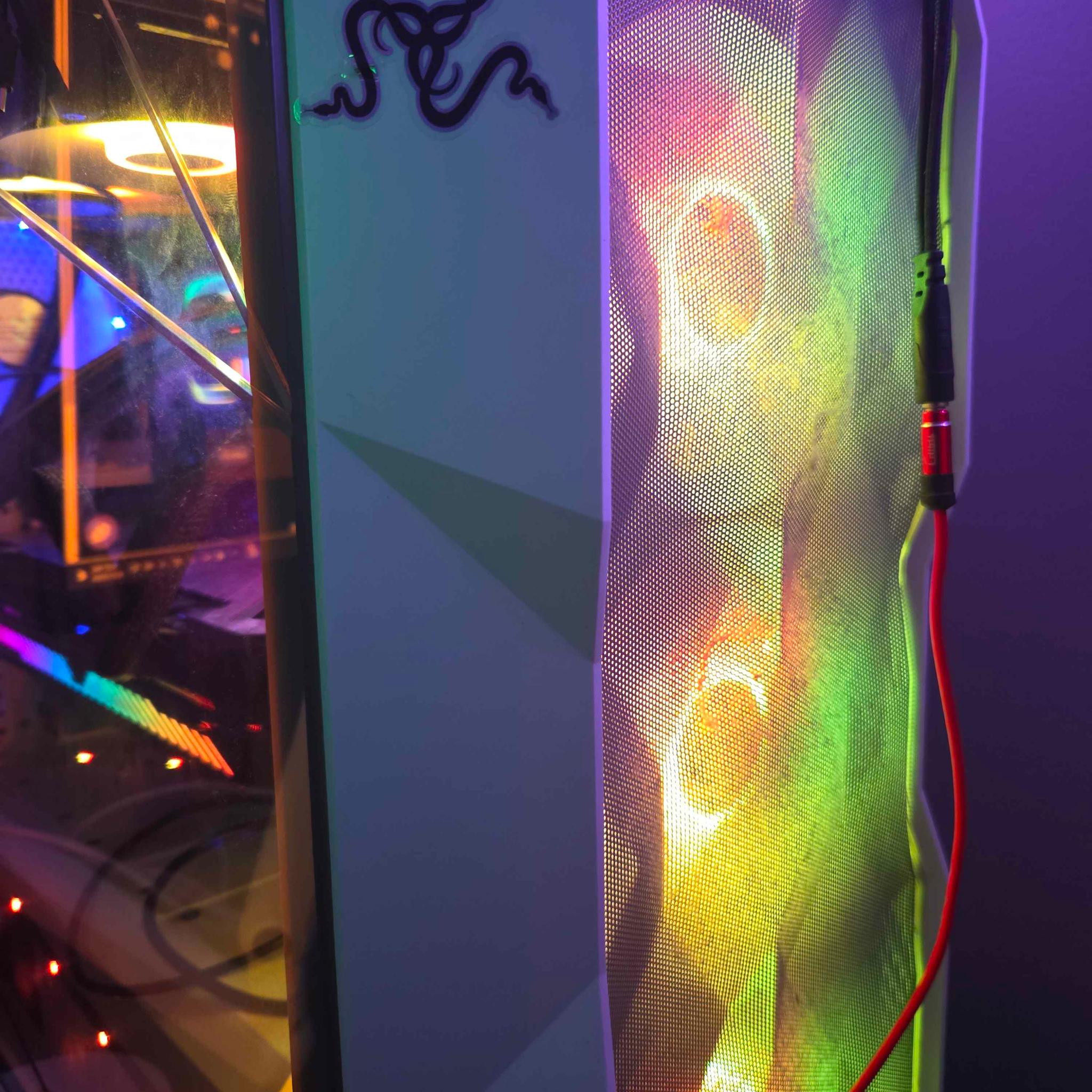 GeForce RTX 3070 Ti Custom Gaming PC - Core i7-12700K, 64GB RAM, 1TB NVMe SSD
