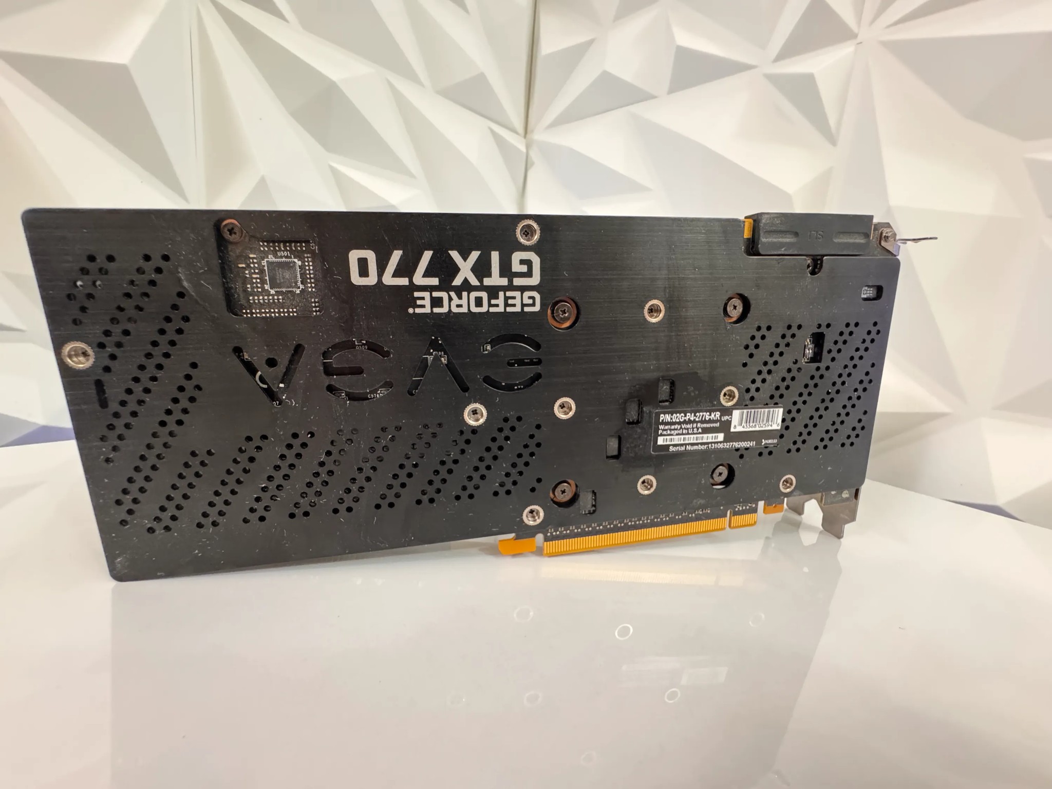 🔹 EVGA GTX 770 – Great 1080p Performance!