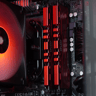 🔴Havoc🔴 RTX 3060, Ryzen 5 5500, 16GB DDR4 RAM, 1TB SSD w/ Wifi | 1080p Gaming PC |