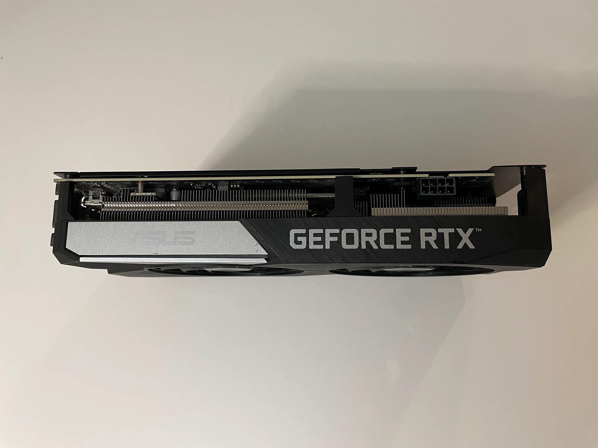 🔥 SALE!! - ASUS RTX 3060ti DUAL OC Rev. V2