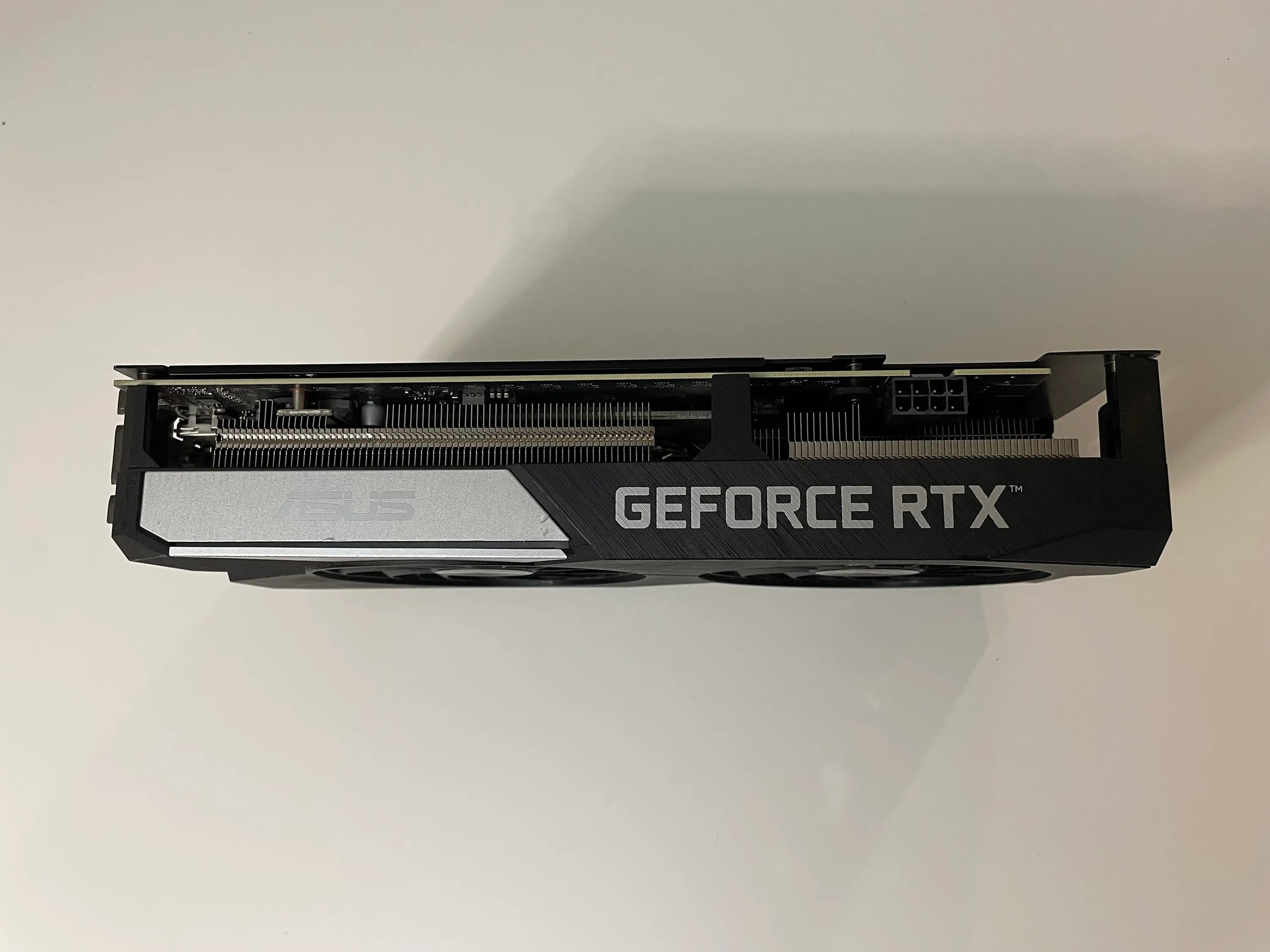 🔥 SALE!! - ASUS RTX 3060ti DUAL OC Rev. V2