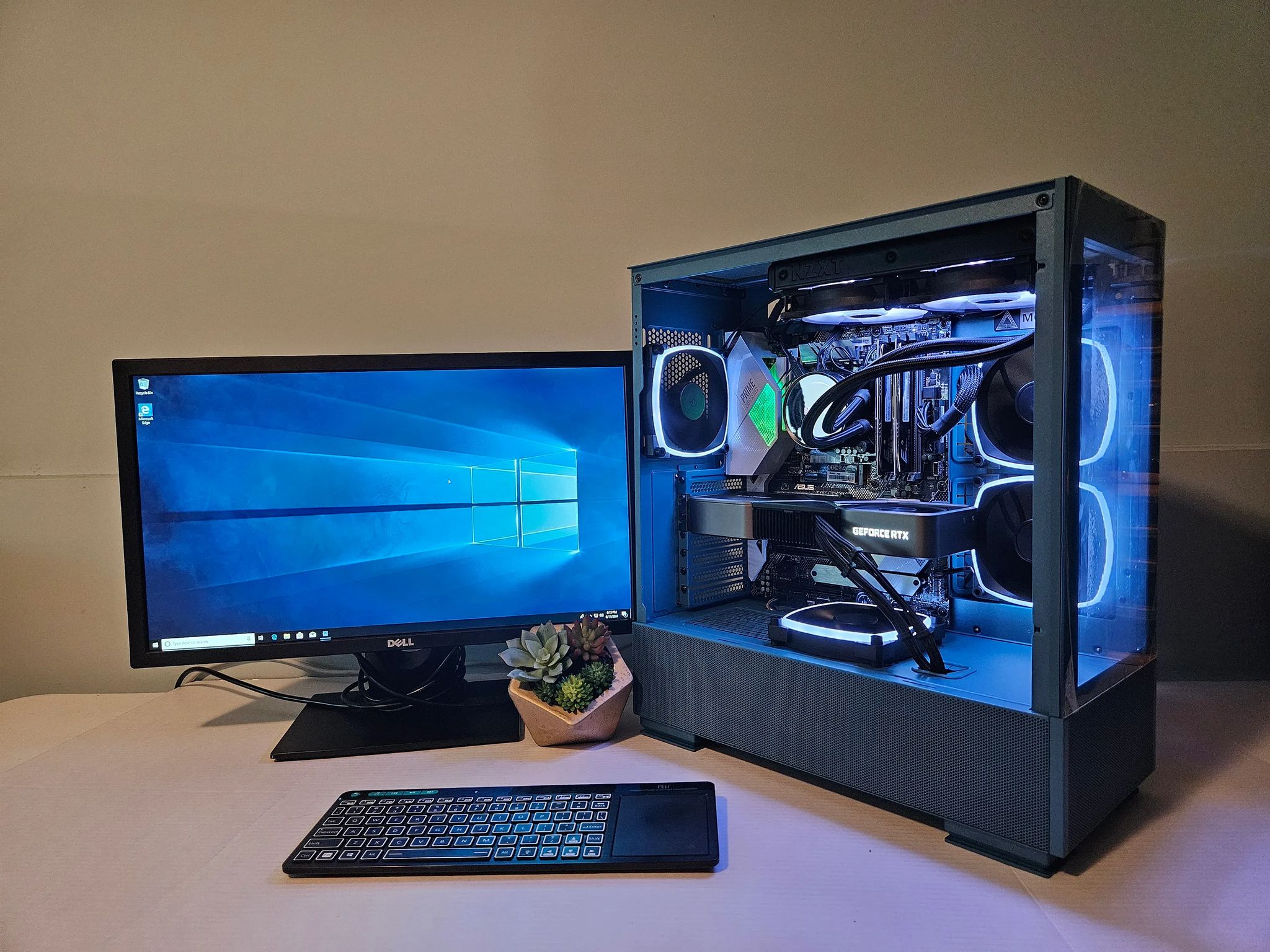 The Prestige I9 & 3080 Founders Edition