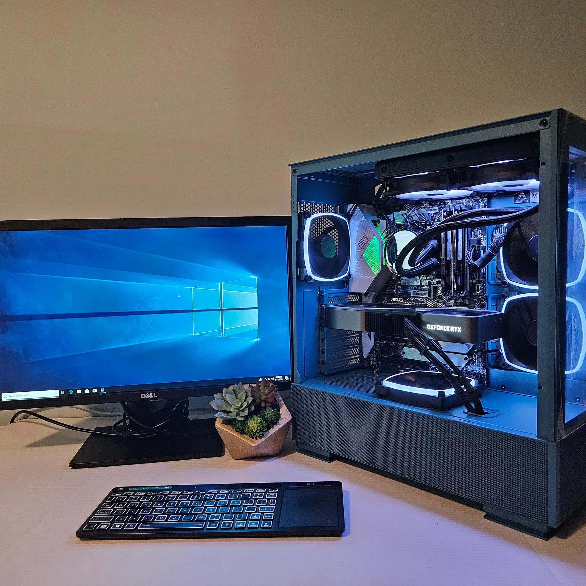 The Prestige I9 & 3080 Founders Edition