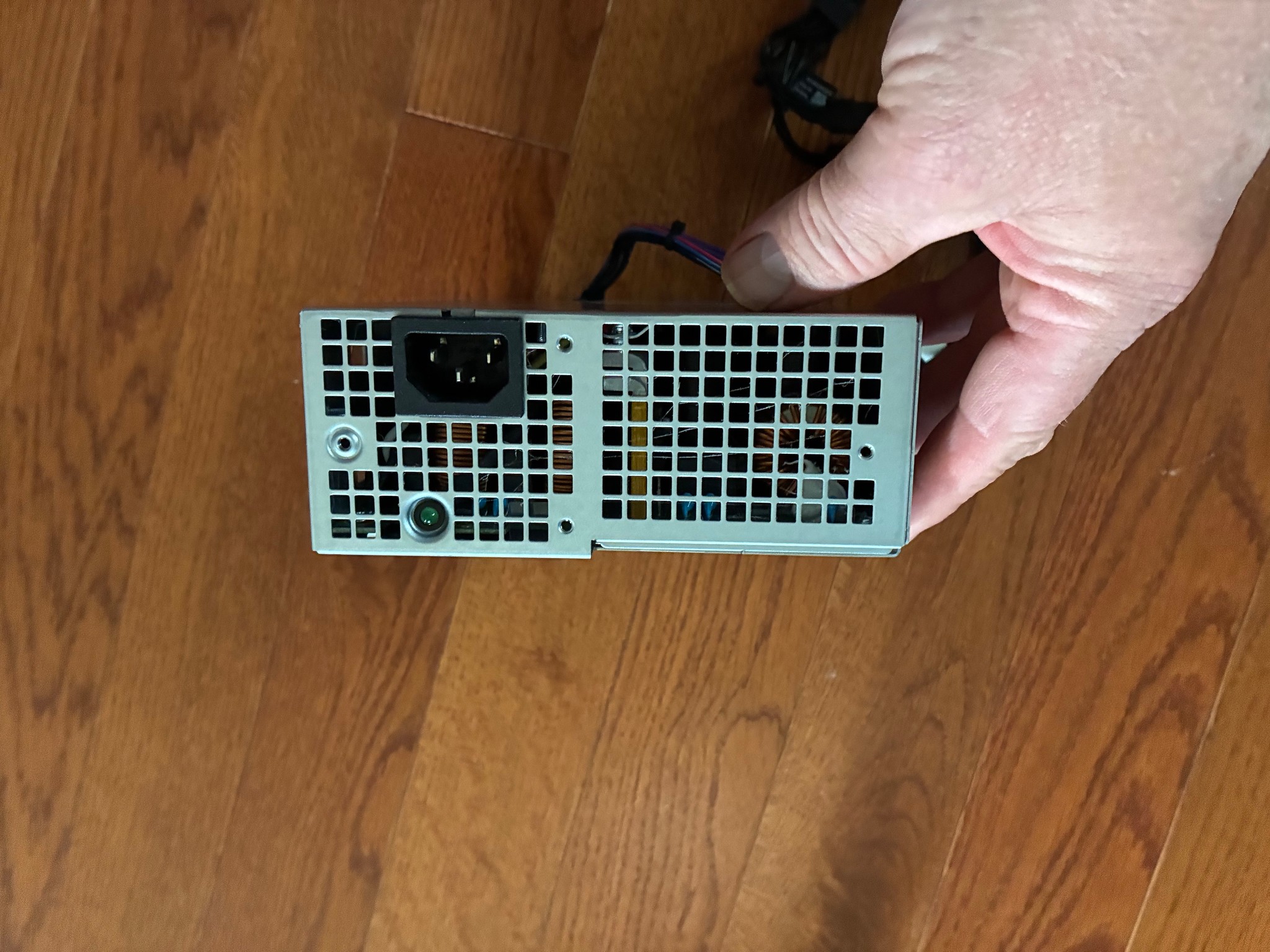 Dell Alienware 1000W 80 Plus Platinum PSU L1000EPS-00 R61D8 w/ Cables