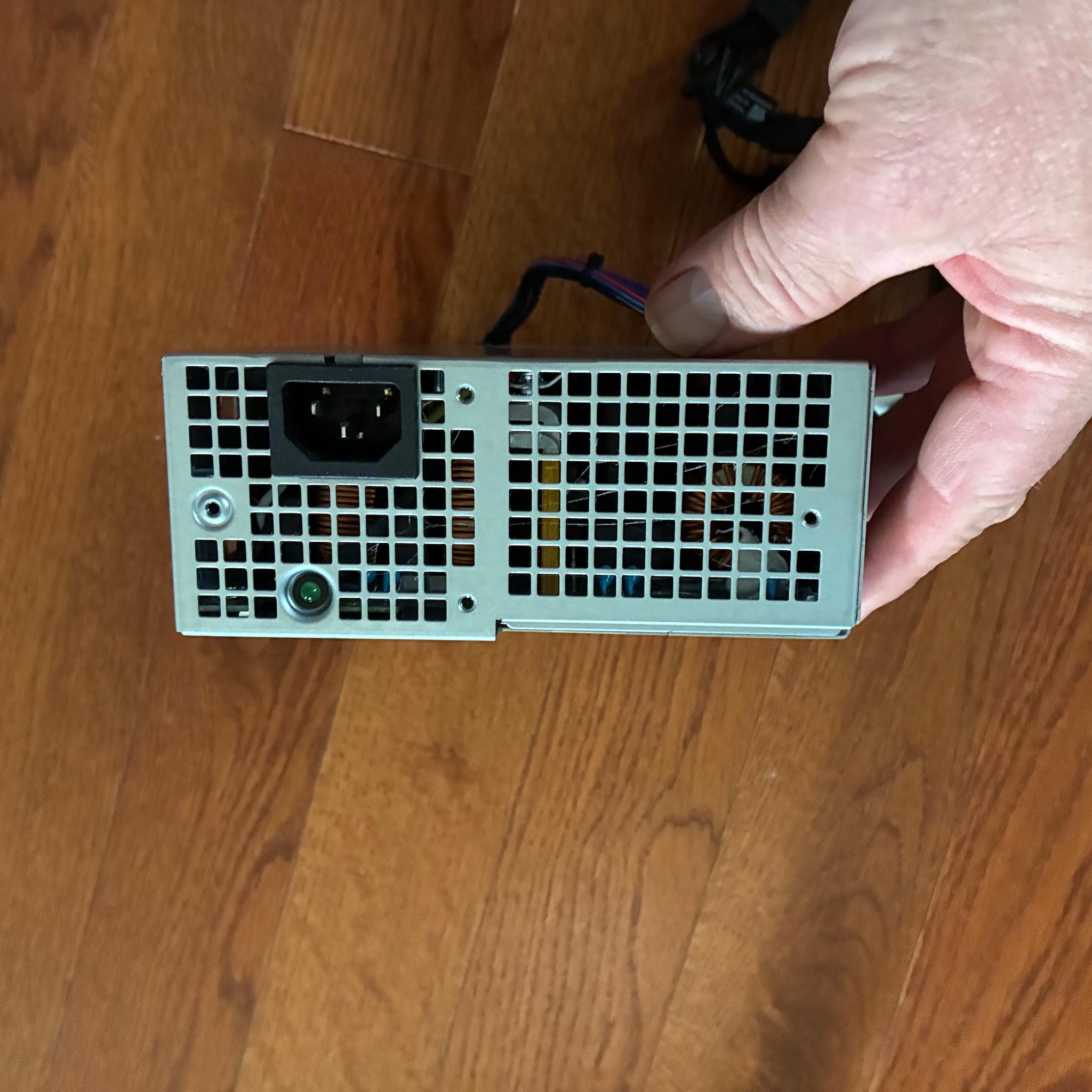 Dell Alienware 1000W 80 Plus Platinum PSU L1000EPS-00 R61D8 w/ Cables