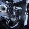 White Spade | Entry Level Gaming PC | Ryzen 3 3200G | RX 570 4GB