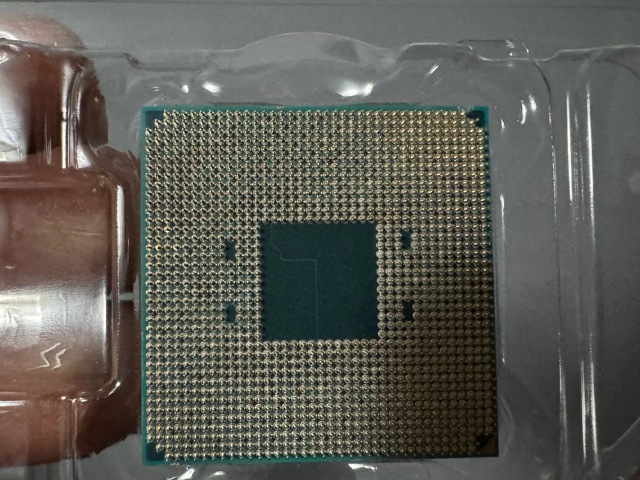 AMD Ryzen 5 5600G CPU/APU AM4 3.9 GHz Used - With Stock Cooler - NOT IN ORIGINAL BOX