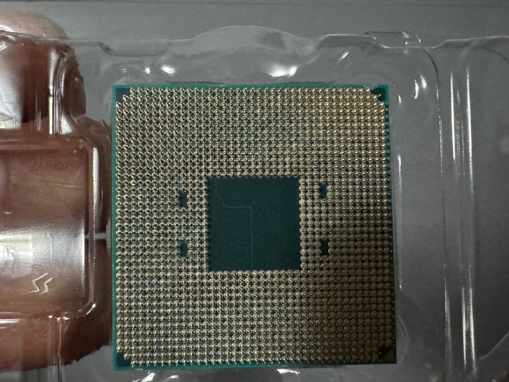 AMD Ryzen 5 5600G CPU/APU AM4 3.9 GHz Used - With Stock Cooler - NOT IN ORIGINAL BOX