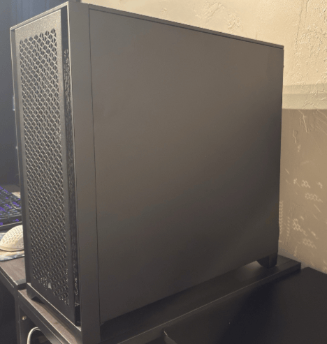 🥷 Stealth ⚫️ | NVIDIA RTX 5070 Ti 16GB | AMD Ryzen 7 9800X3D | 32GB DDR5 | MSI 360 AIO