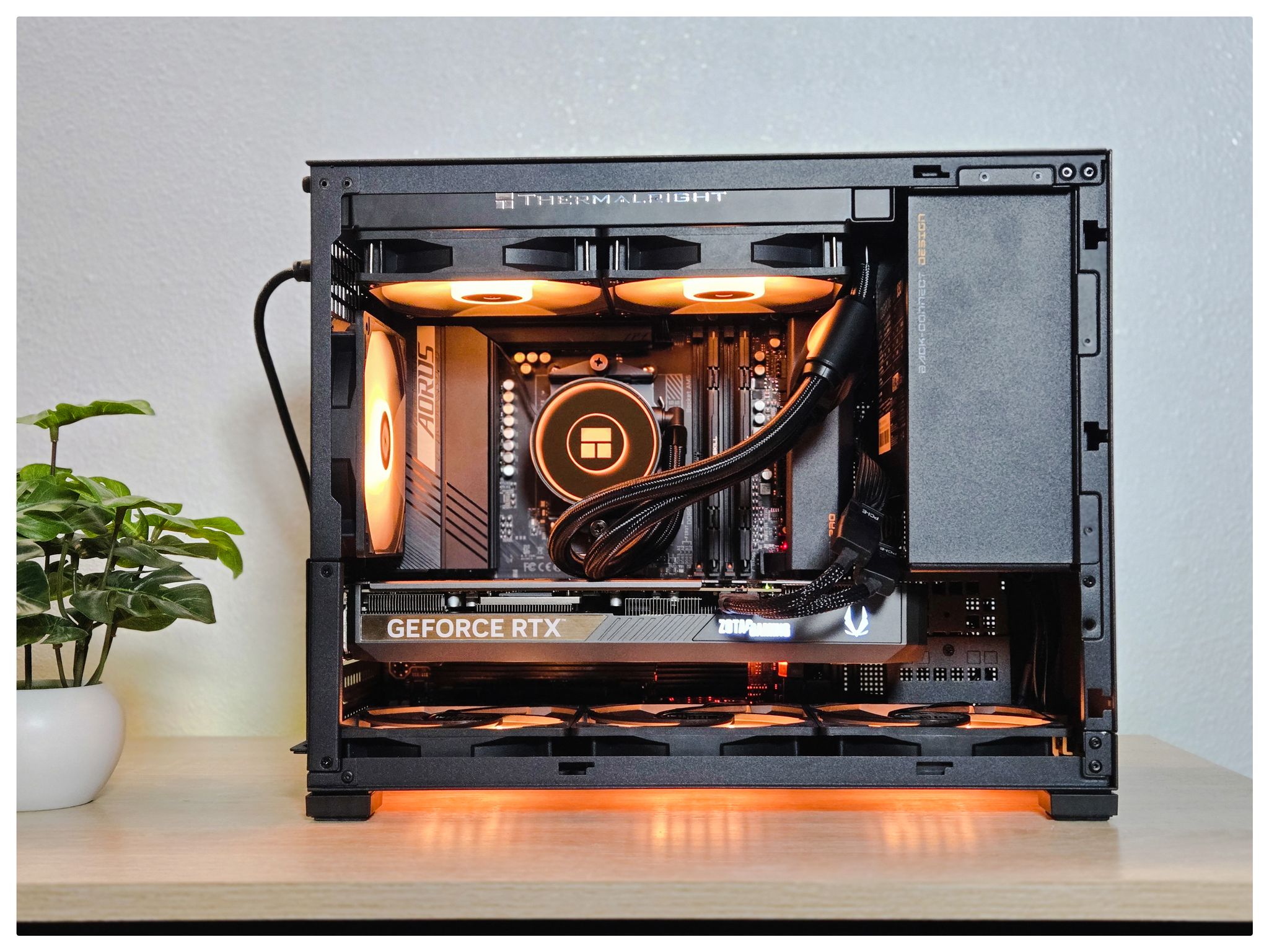 RTX 5070 Ti | Ryzen 7800X3D | 2TB SSD | RGB Gaming PC